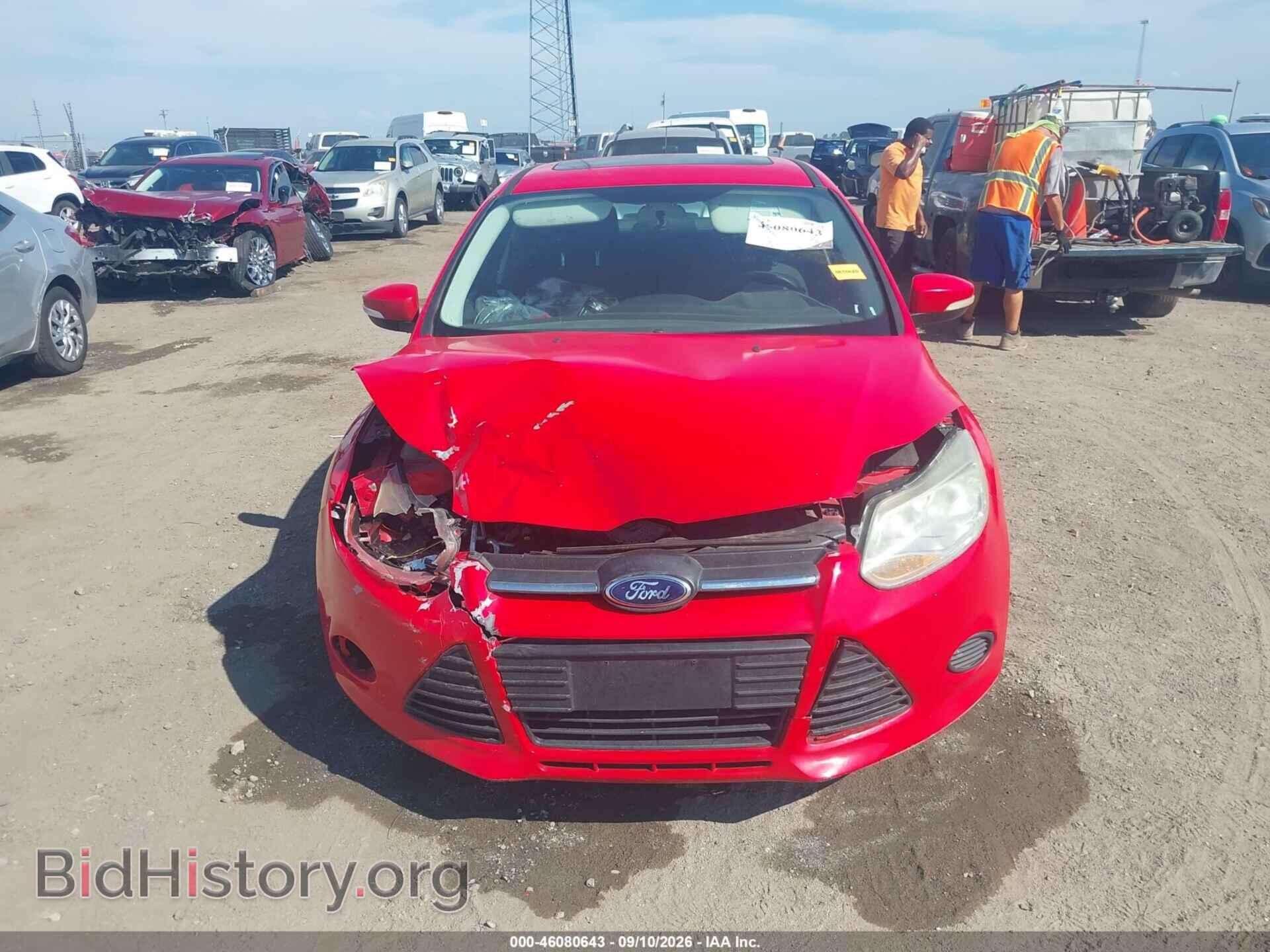 2014 FORD FOCUS - VIN: 1FADP3F27EL287758 - Photo 13