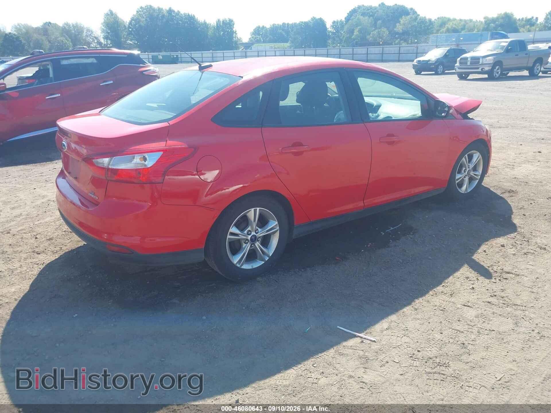 2014 FORD FOCUS - VIN: 1FADP3F27EL287758 - Photo 4