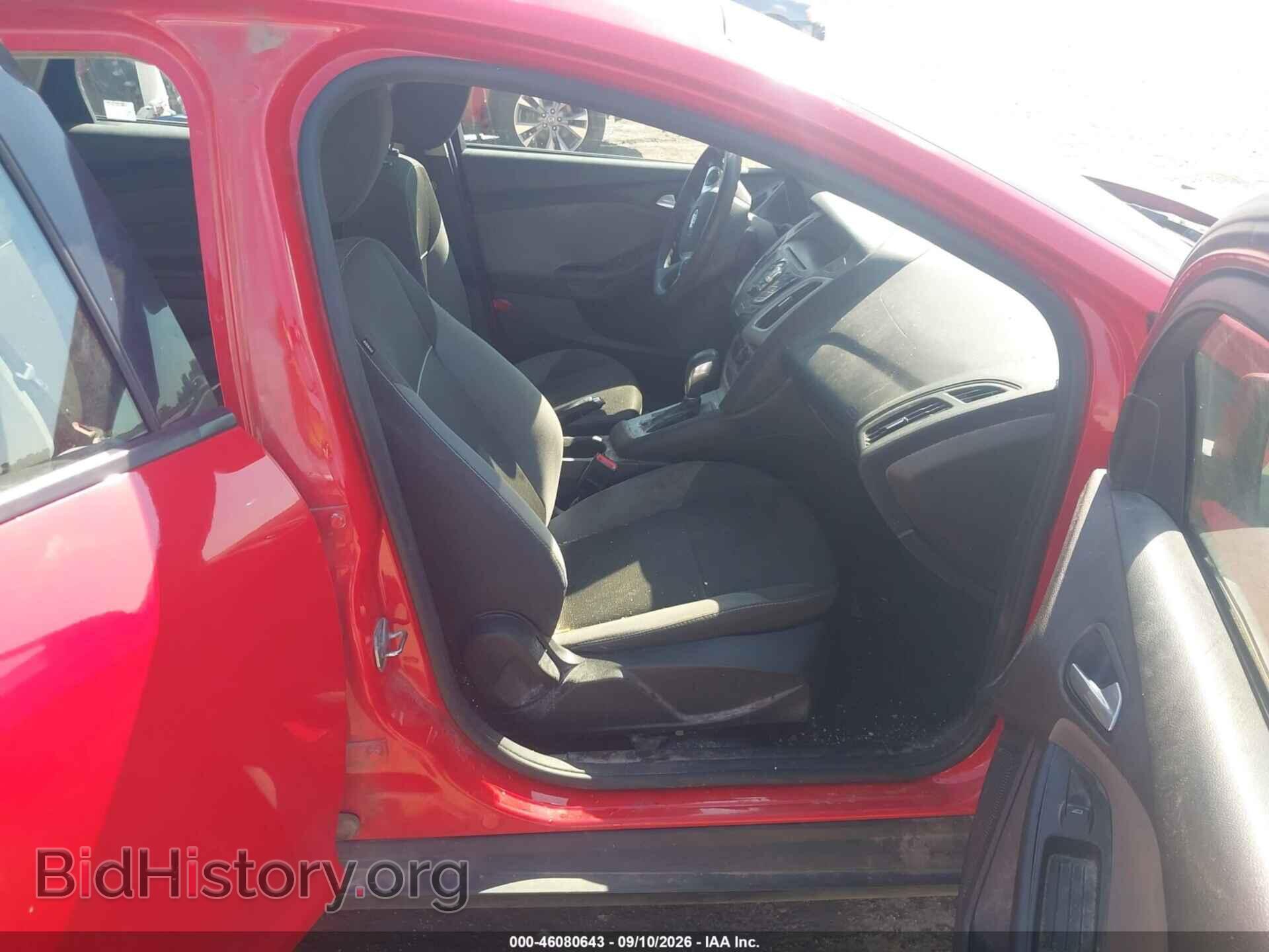 2014 FORD FOCUS - VIN: 1FADP3F27EL287758 - Photo 5