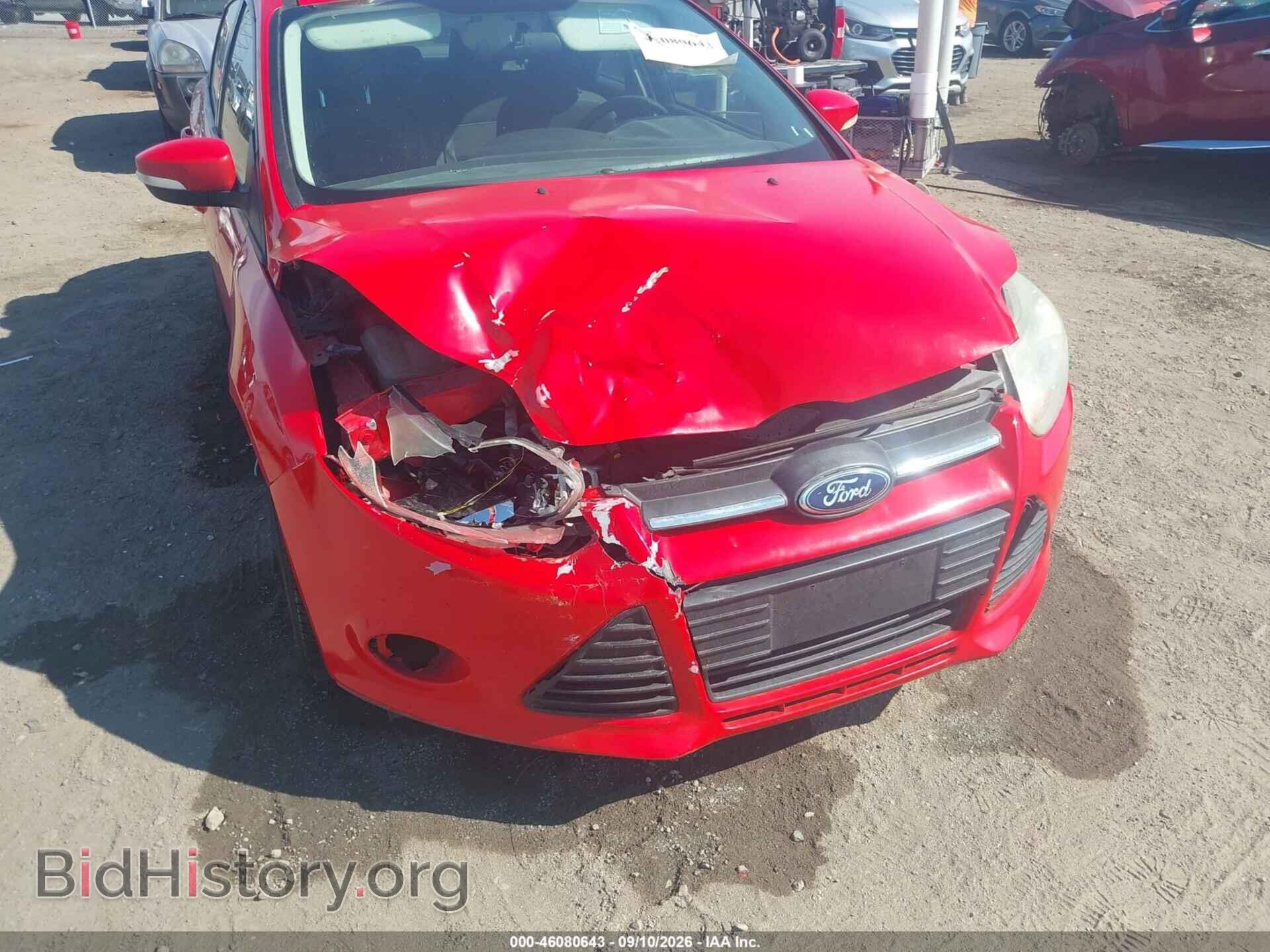 2014 FORD FOCUS - VIN: 1FADP3F27EL287758 - Photo 6