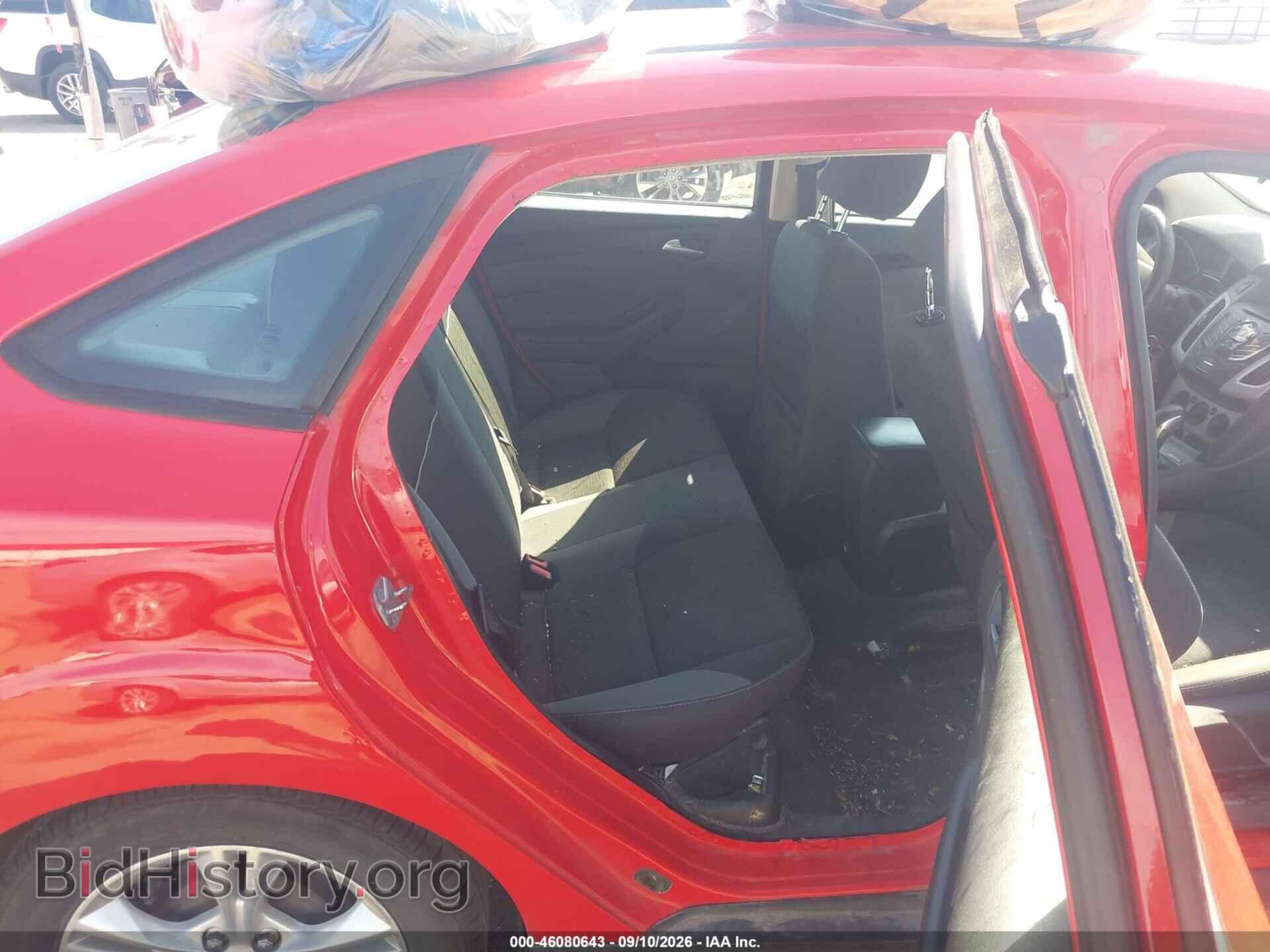 2014 FORD FOCUS - VIN: 1FADP3F27EL287758 - Photo 8