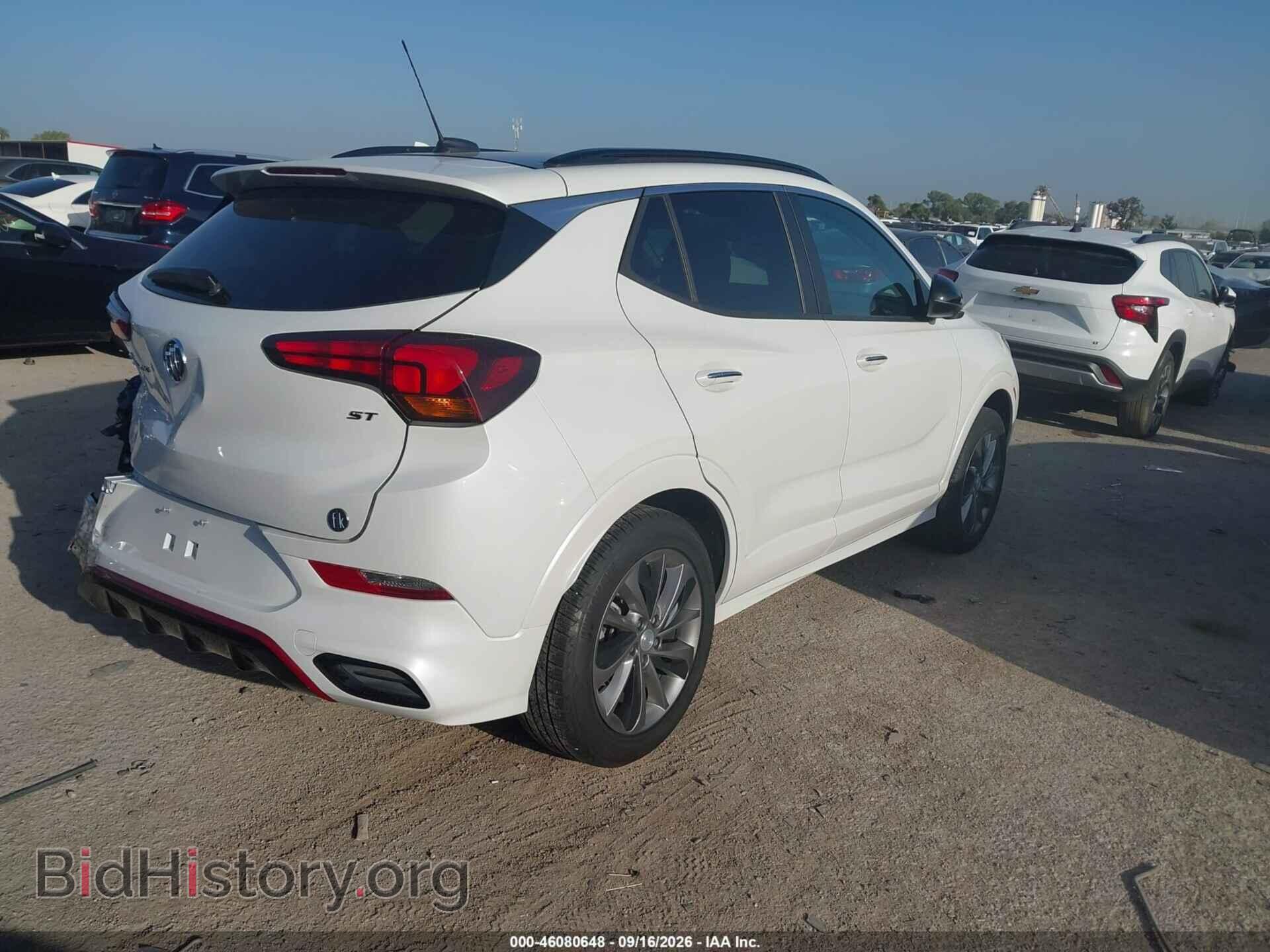 2021 BUICK ENCORE GX - VIN: KL4MMESLXMB056722 - Фото 4