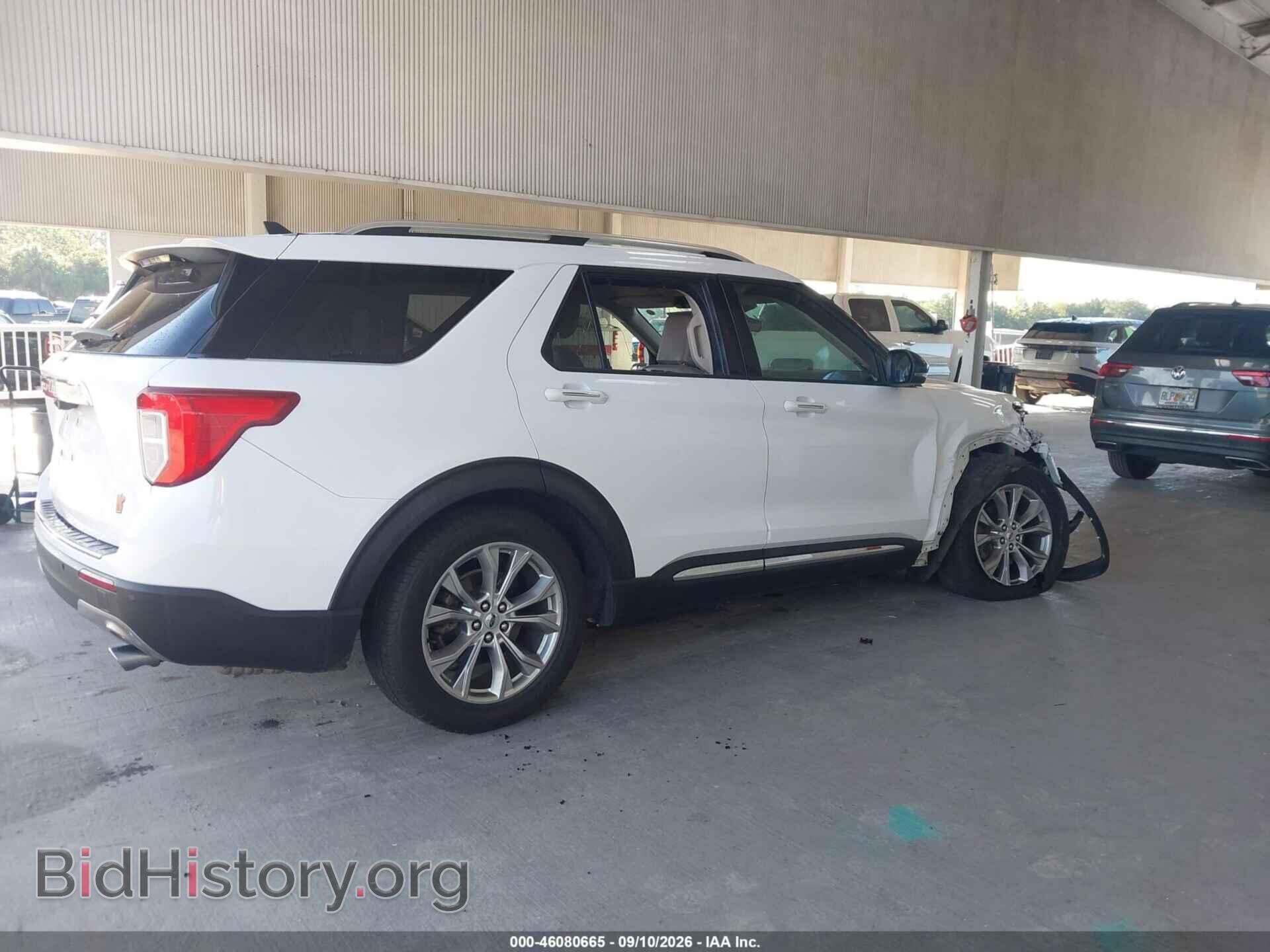 2022 FORD EXPLORER - VIN: 1FMSK7FH6NGA63963 - Photo 13