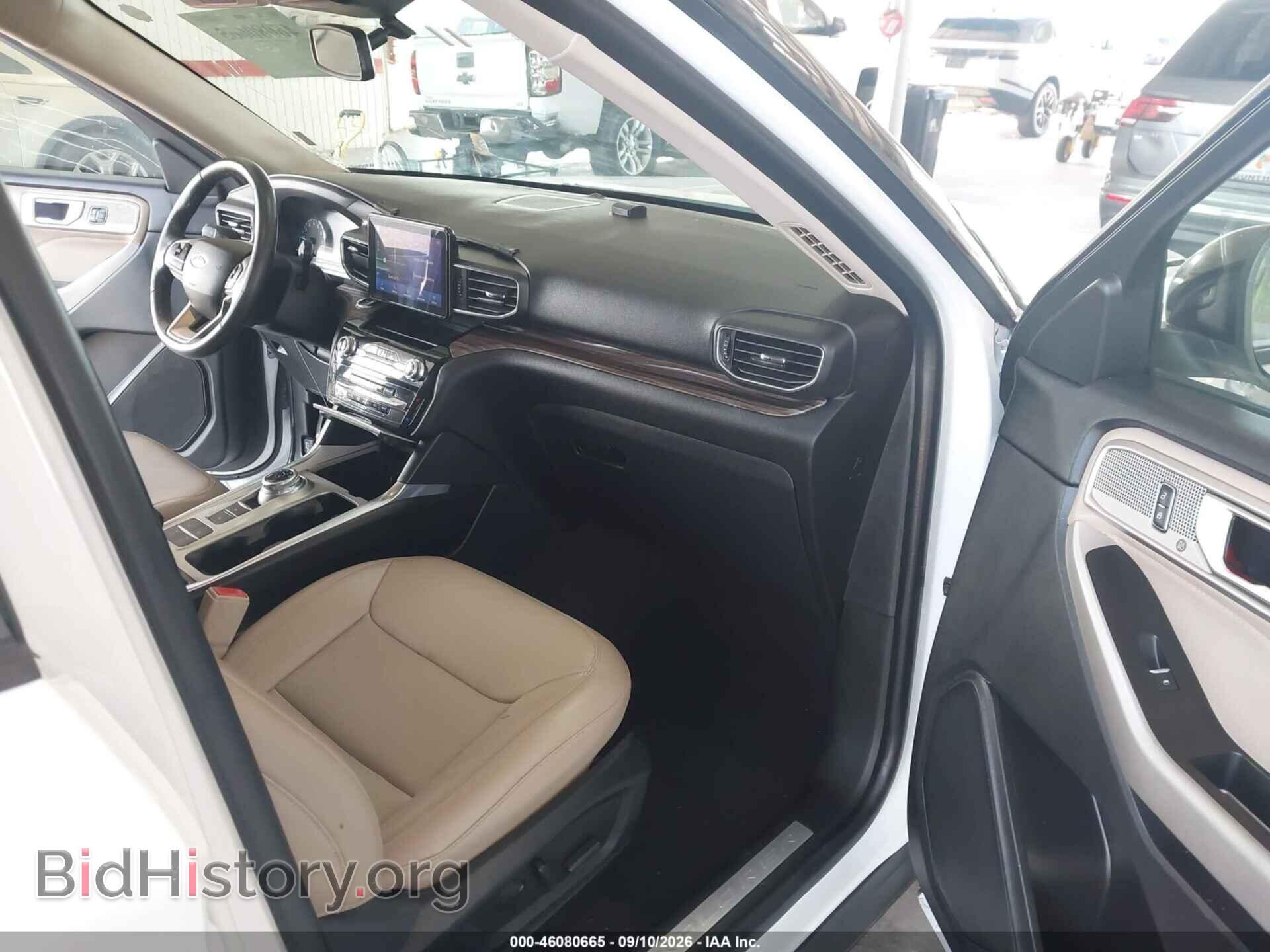 2022 FORD EXPLORER - VIN: 1FMSK7FH6NGA63963 - Photo 5