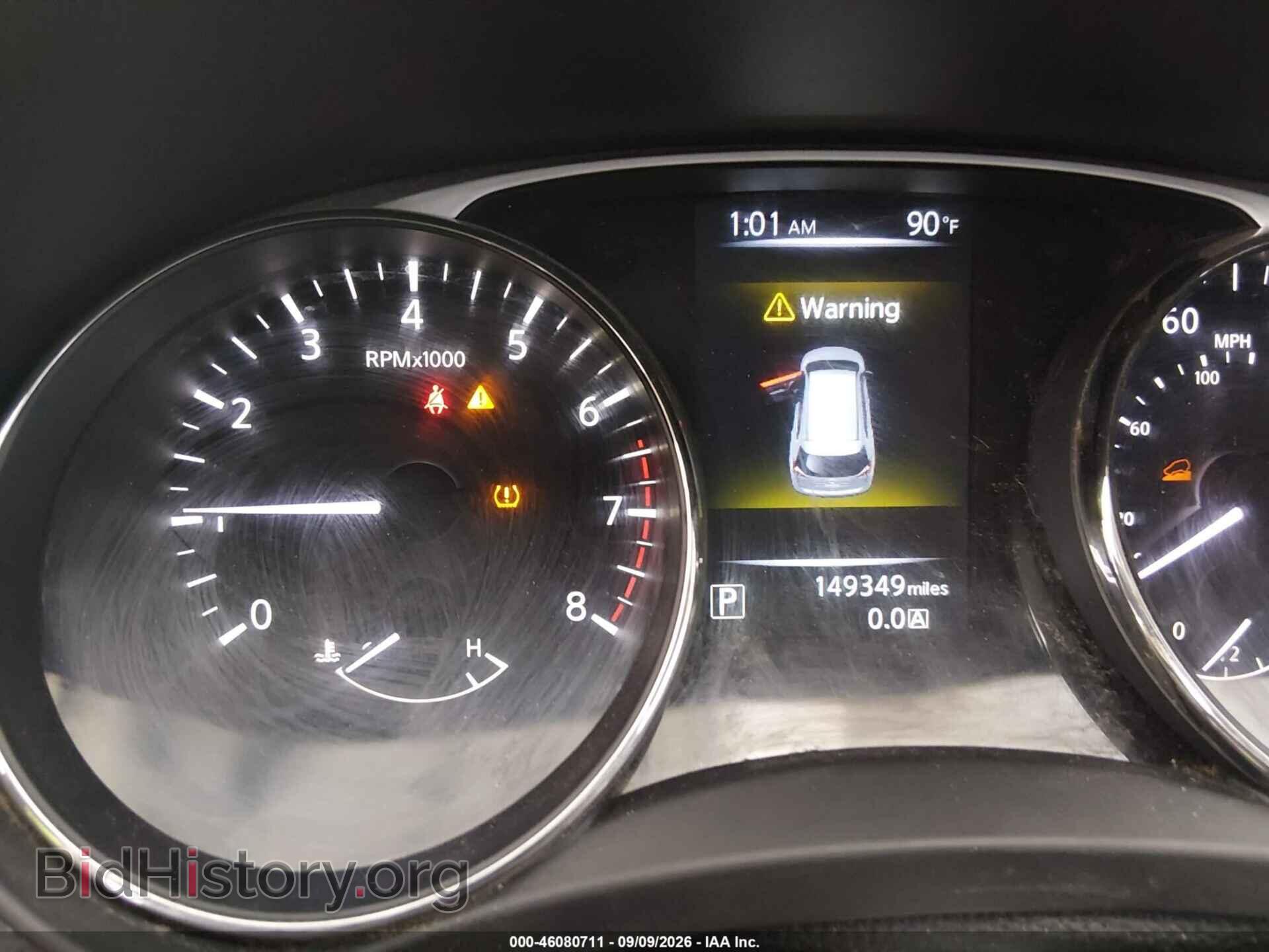 2016 NISSAN ROGUE - VIN: KNMAT2MV6GP686589 - Фото 7