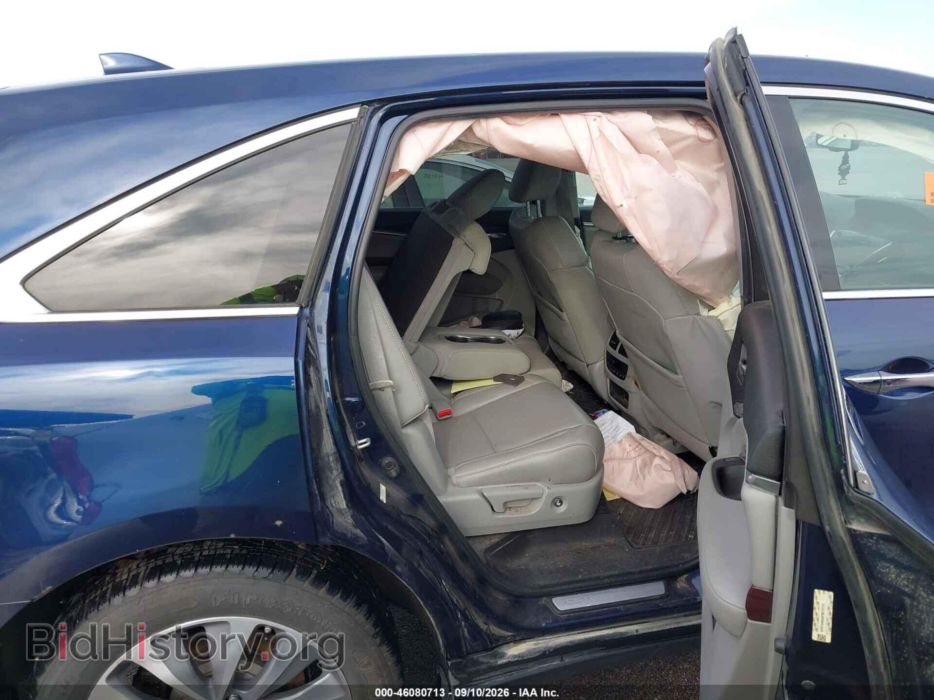 2015 ACURA MDX - VIN: 5FRYD4H44FB015728 - Photo 8