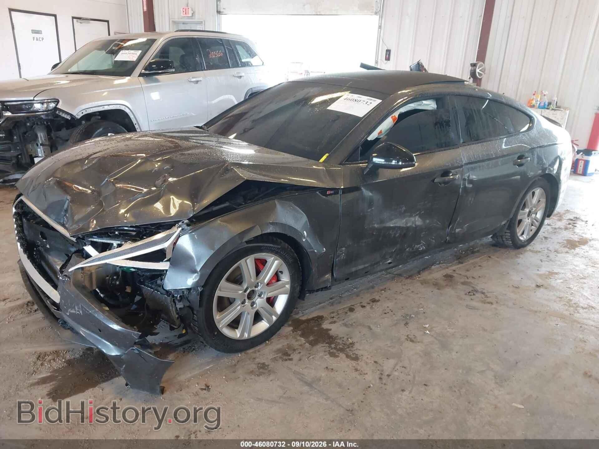2018 AUDI S5 - VIN: WAUB4CF56JA052825 - Photo 2