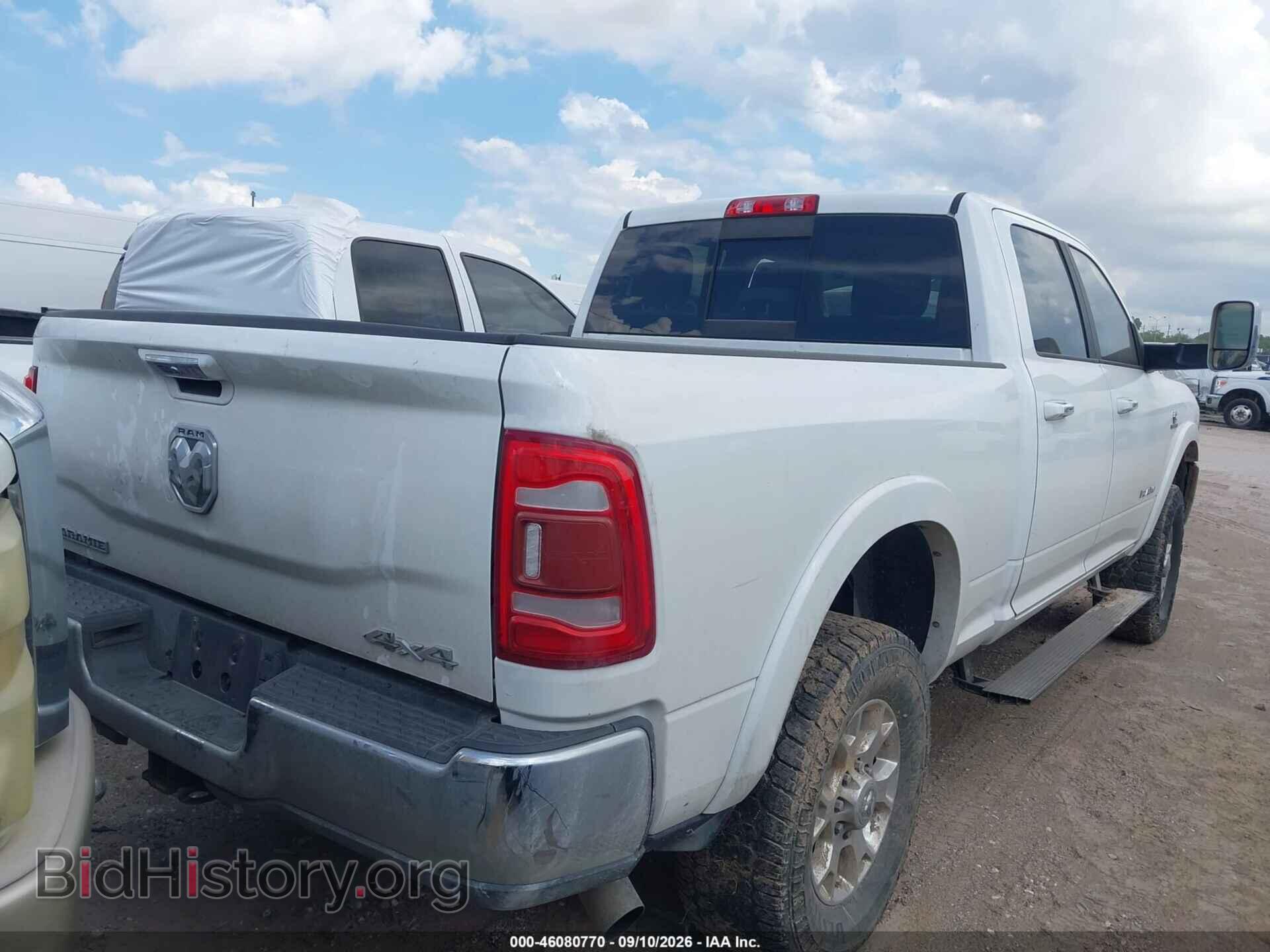 2021 RAM 2500 (VIN 3C6UR5FL3MG560402) — photo 4 of 15