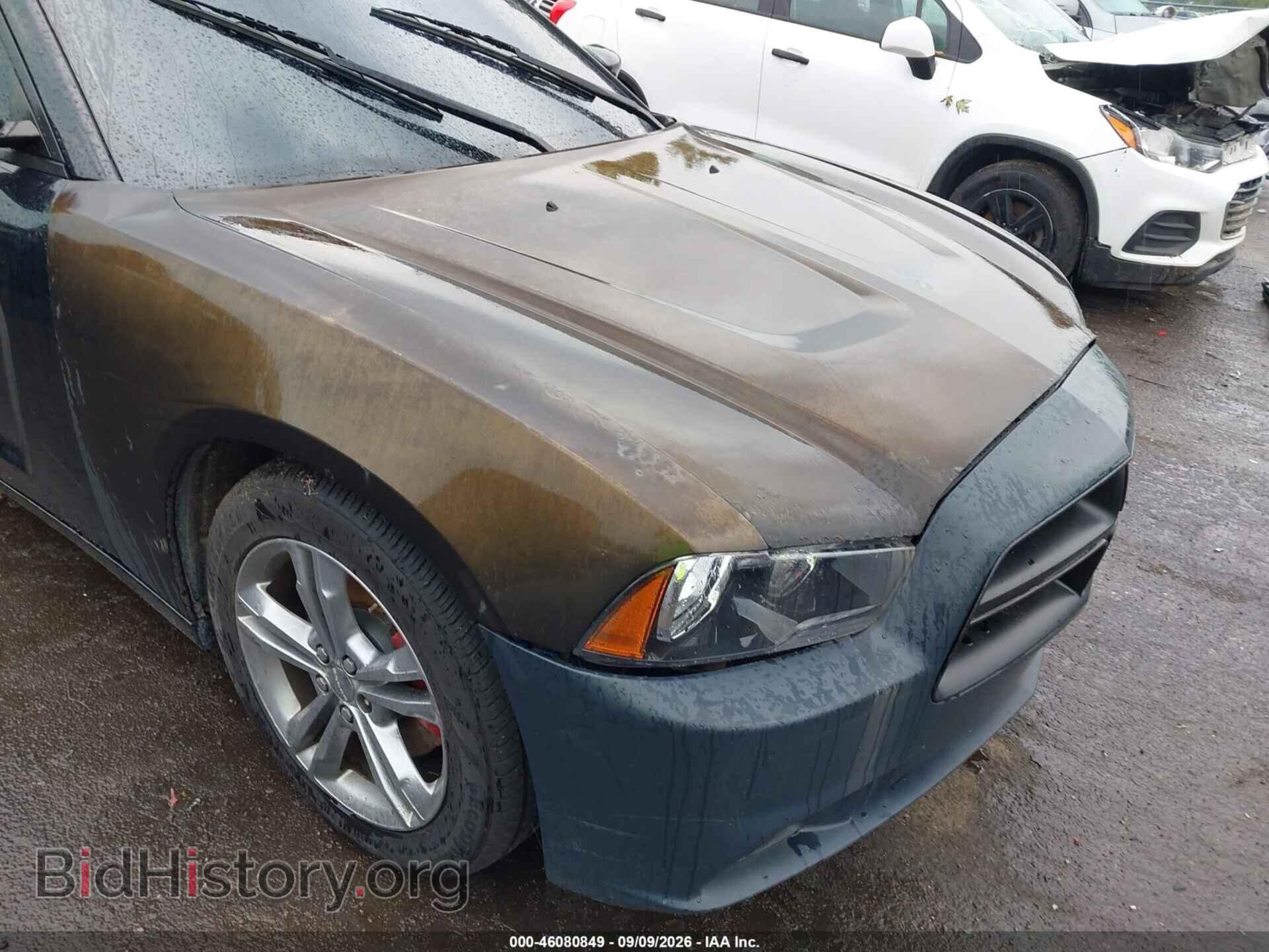 2013 DODGE CHARGER - VIN: 2C3CDXJG5DH718218 - Фото 6