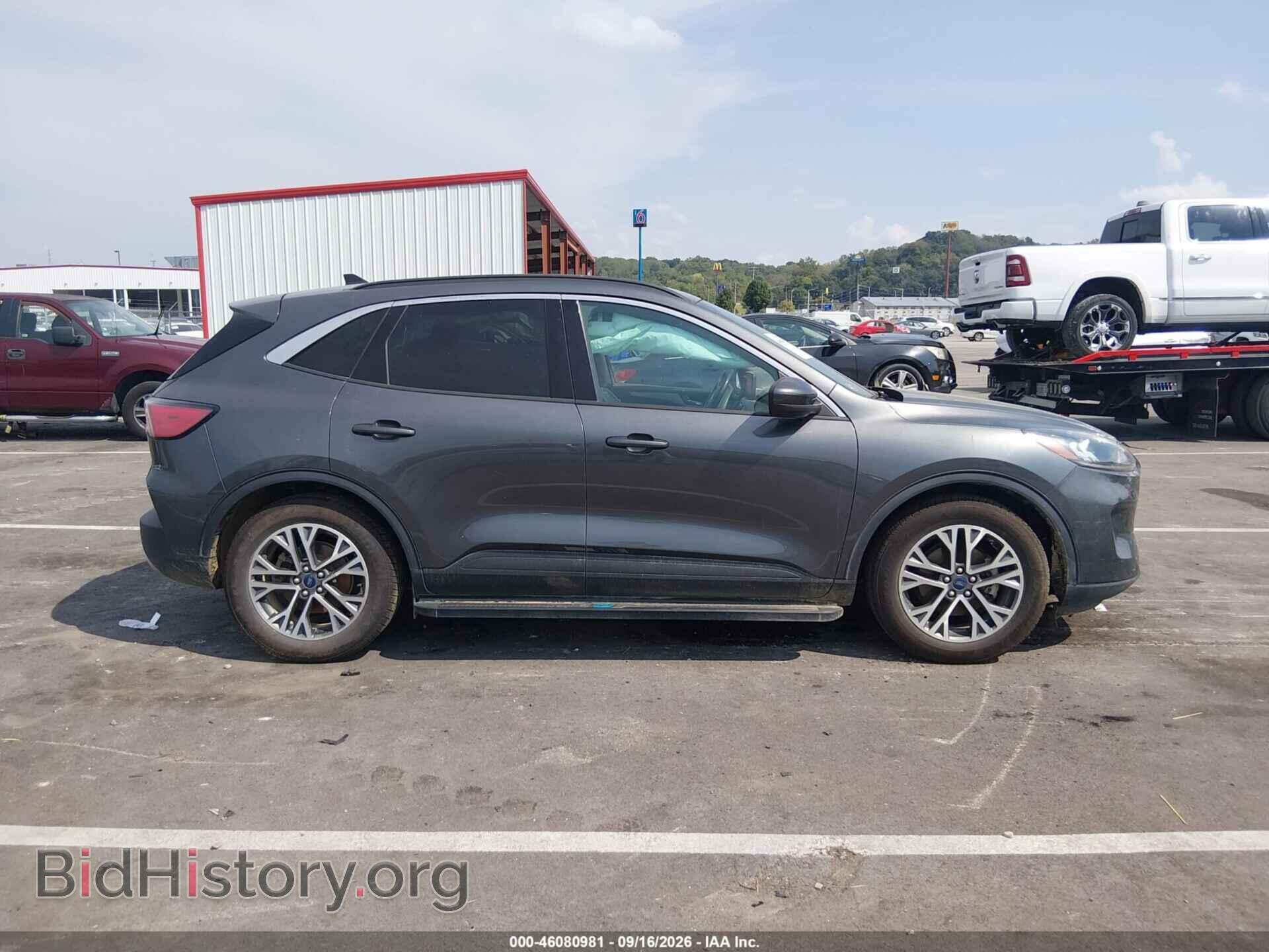 2020 FORD ESCAPE - VIN: 1FMCU0H62LUA68691 - Photo 13
