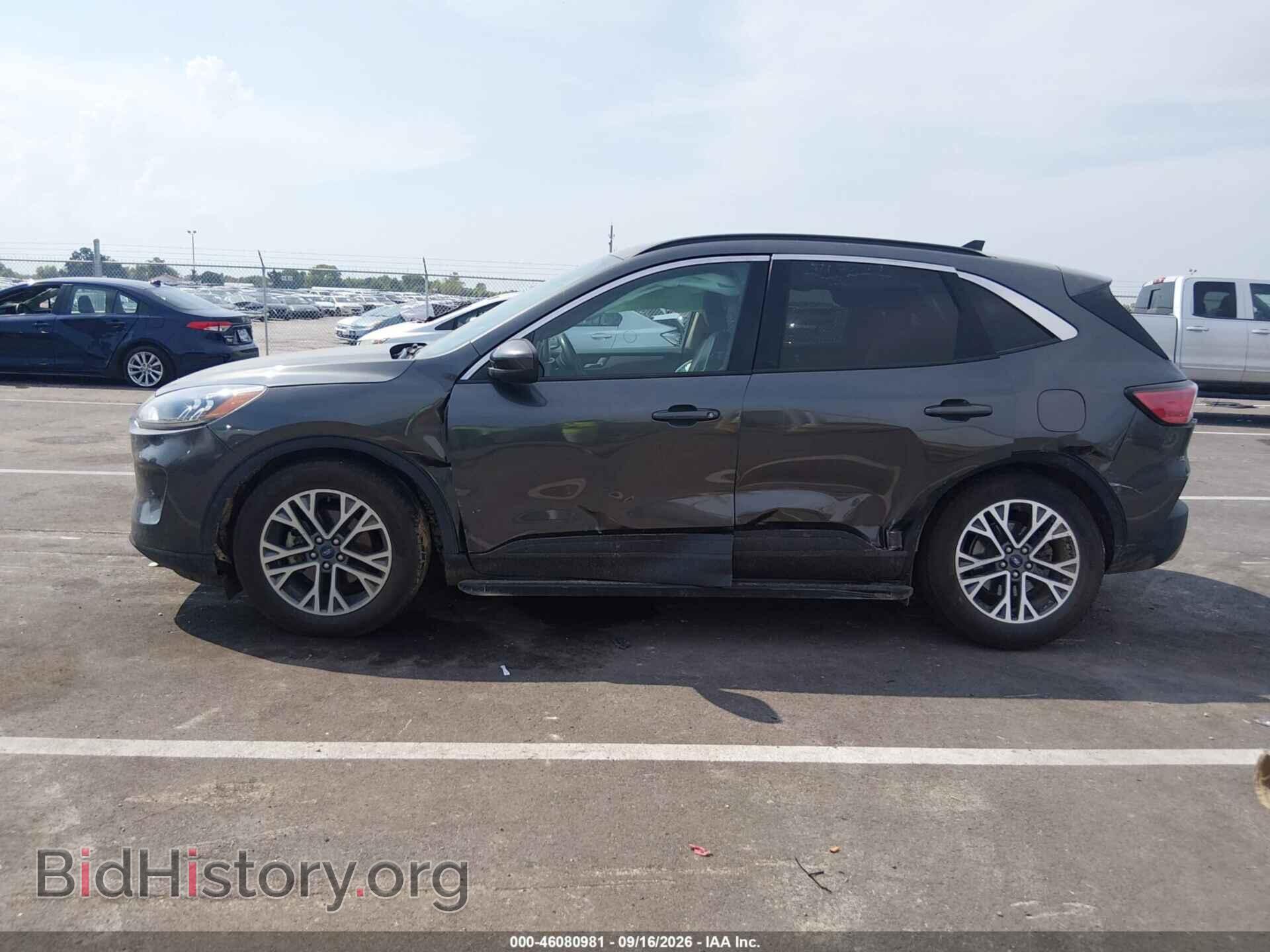 2020 FORD ESCAPE - VIN: 1FMCU0H62LUA68691 - Photo 14