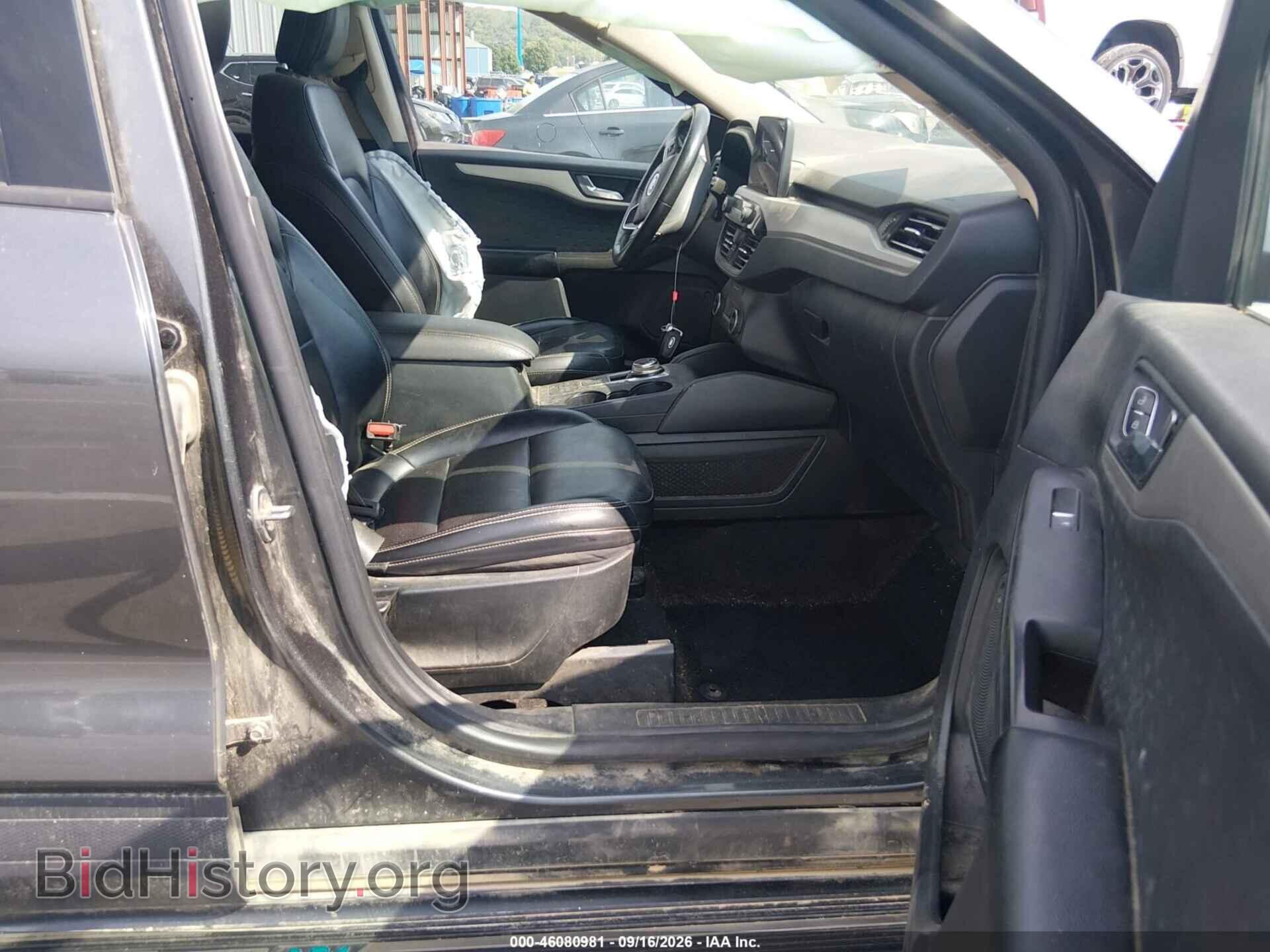 2020 FORD ESCAPE - VIN: 1FMCU0H62LUA68691 - Photo 5