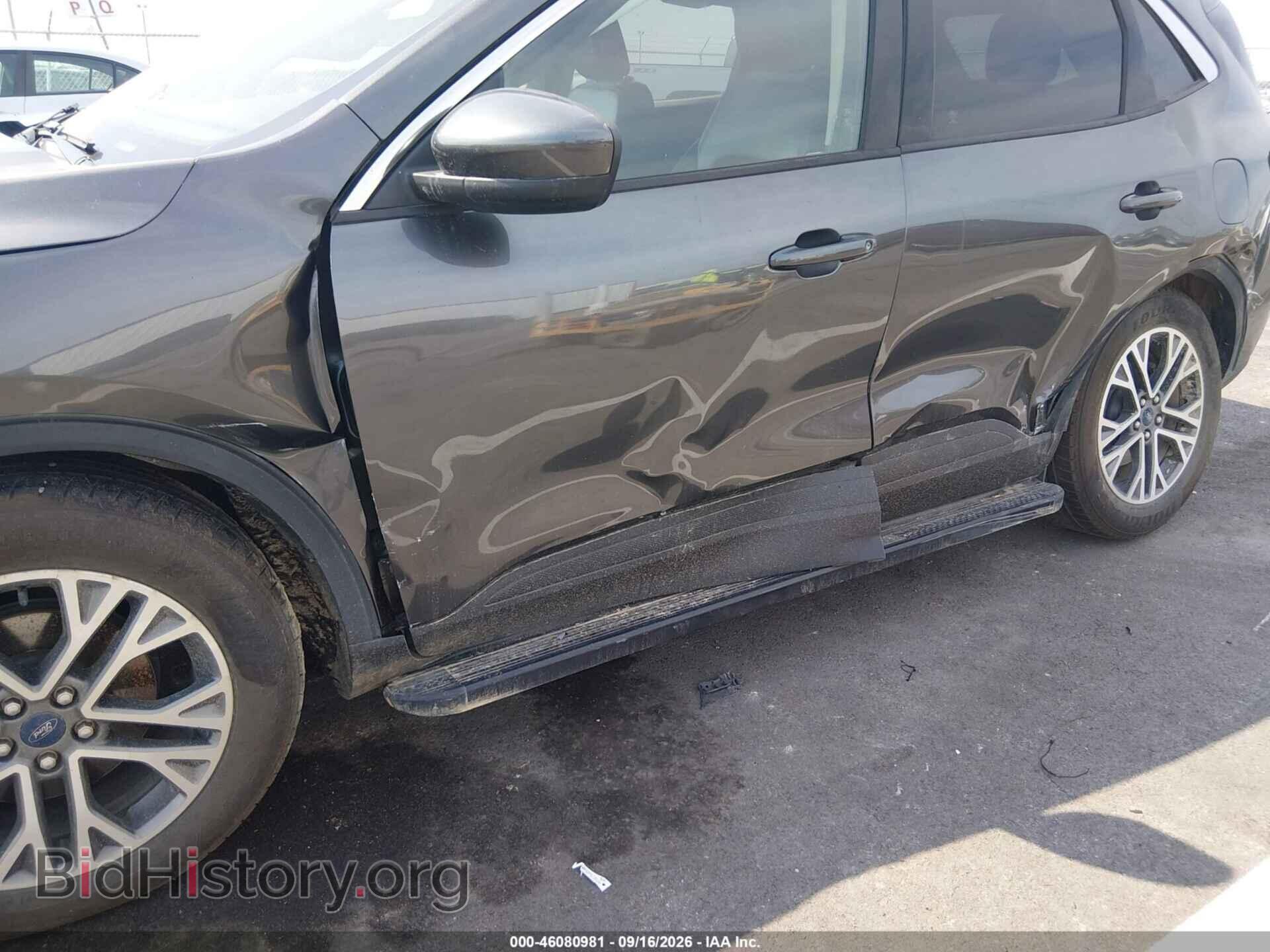2020 FORD ESCAPE - VIN: 1FMCU0H62LUA68691 - Photo 6
