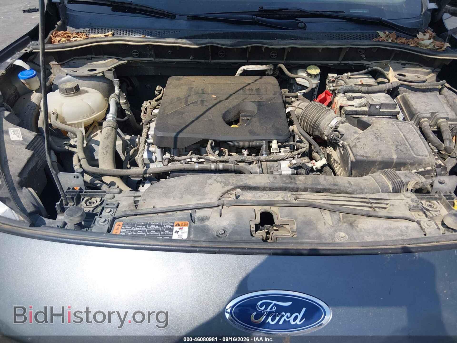 2020 FORD ESCAPE - VIN: 1FMCU0H62LUA68691 - Photo 10