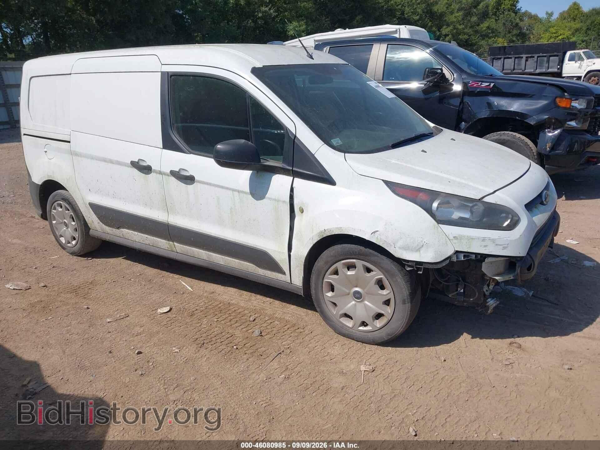 Фотография NM0LS7E77H1331005 - FORD TRANSIT CONNECT 2017