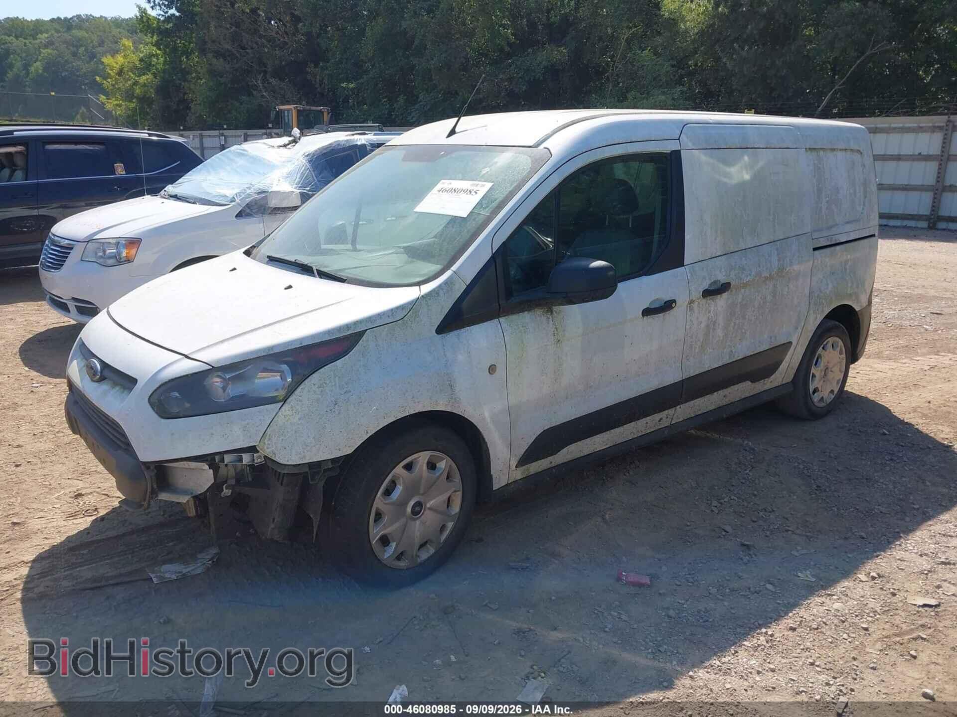 2017 FORD TRANSIT CONNECT - VIN: NM0LS7E77H1331005 - Фото 2