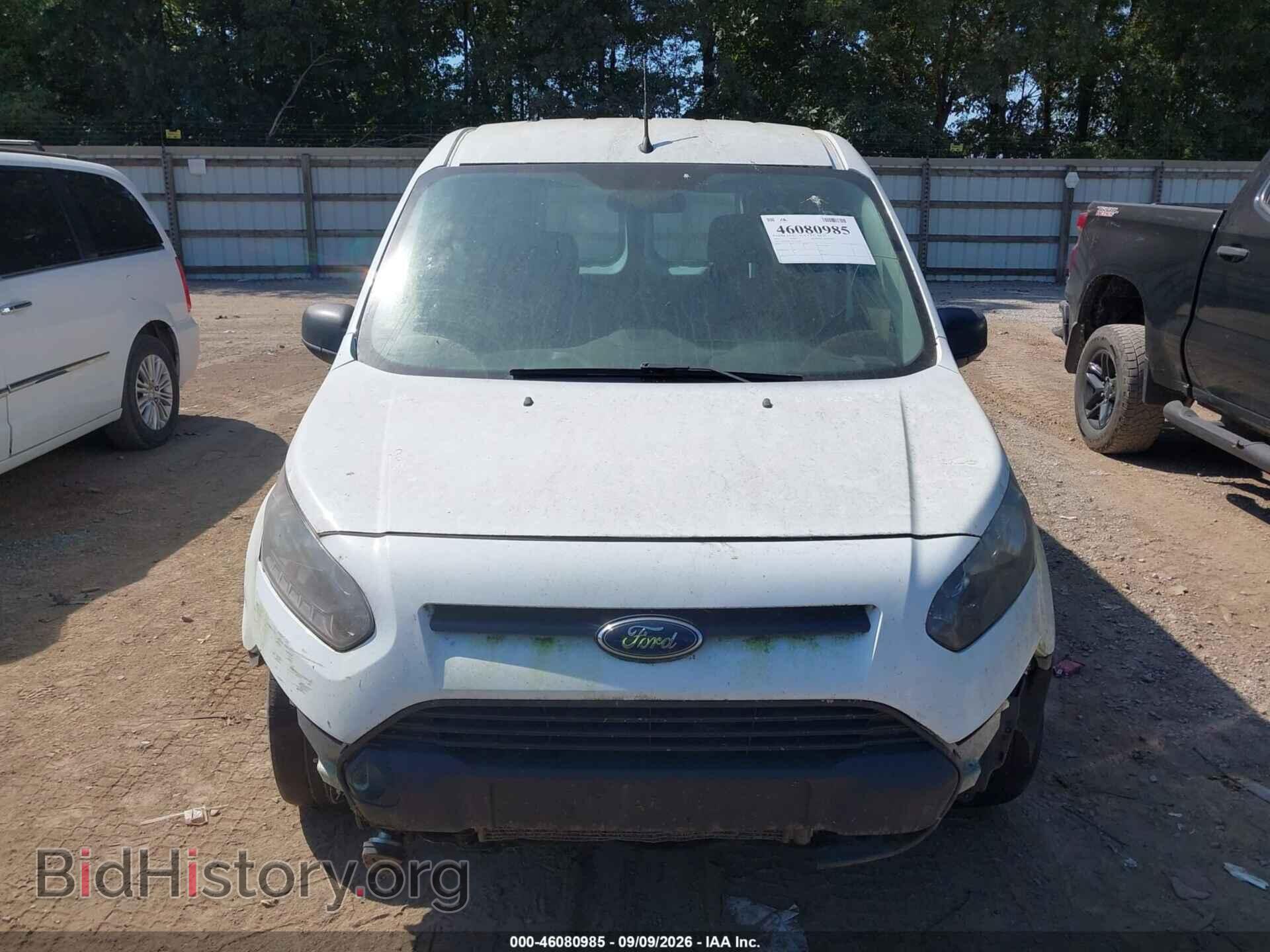 2017 FORD TRANSIT CONNECT - VIN: NM0LS7E77H1331005 - Фото 12