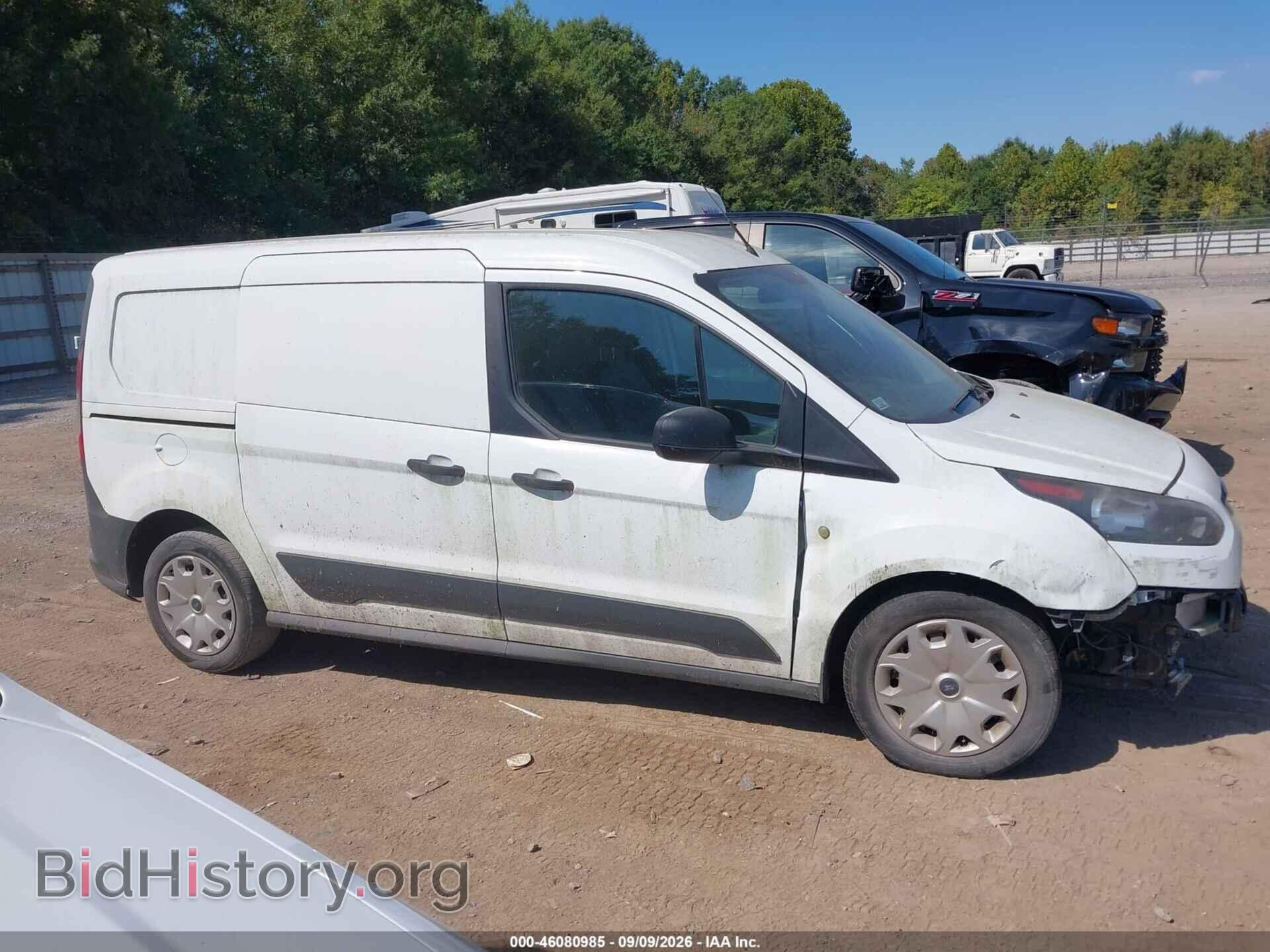 2017 FORD TRANSIT CONNECT - VIN: NM0LS7E77H1331005 - Фото 13