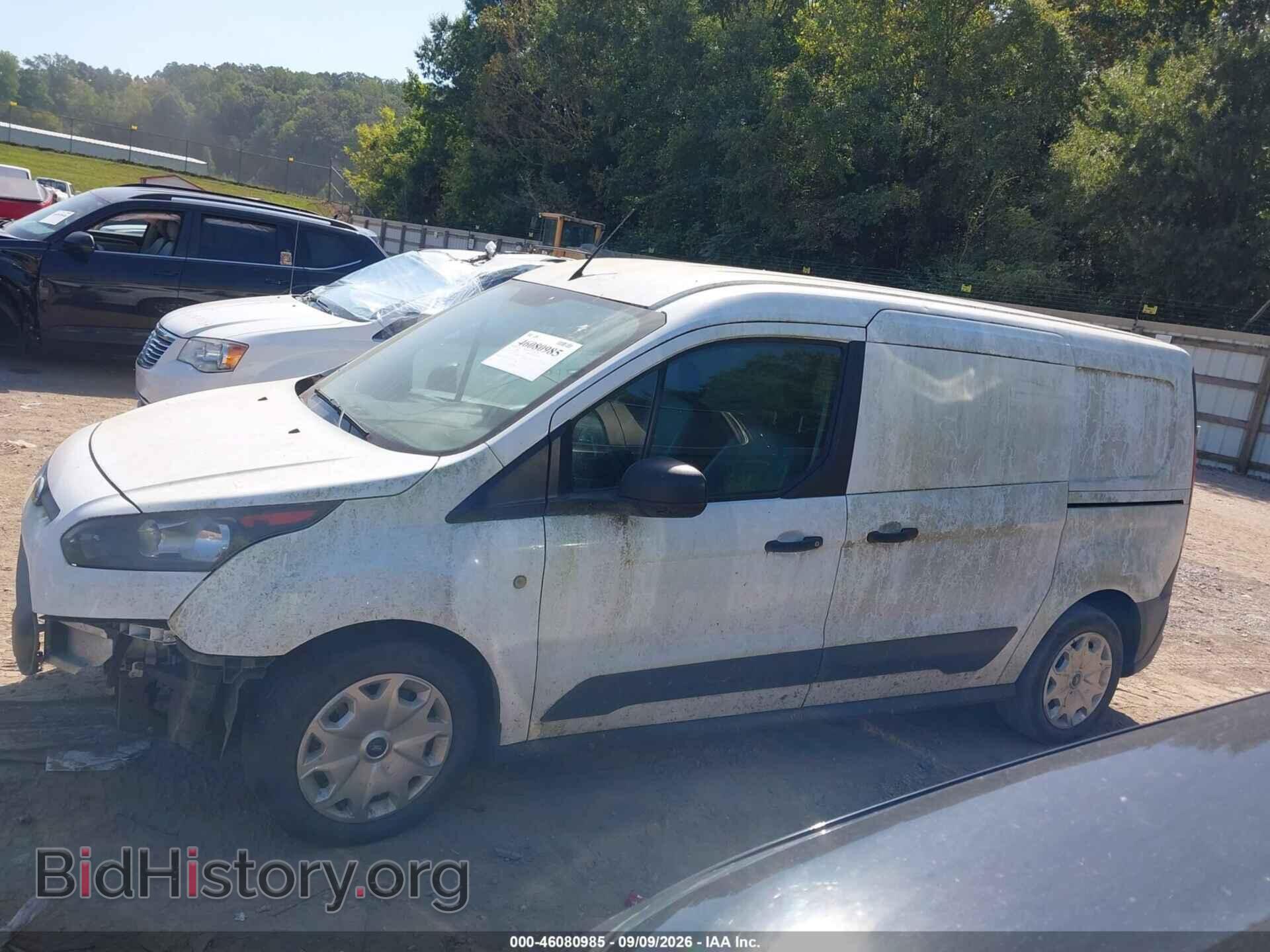2017 FORD TRANSIT CONNECT - VIN: NM0LS7E77H1331005 - Фото 14