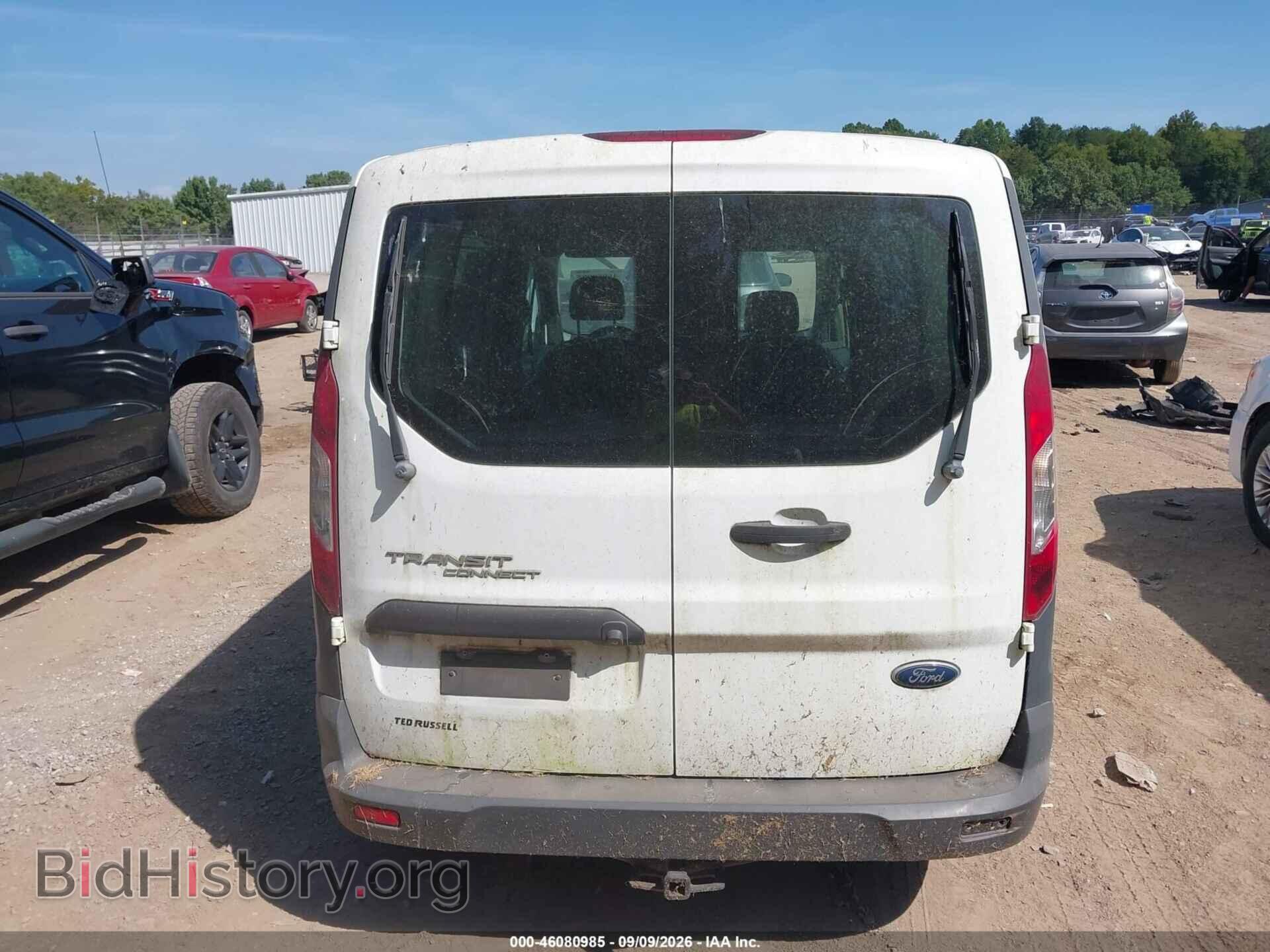 2017 FORD TRANSIT CONNECT - VIN: NM0LS7E77H1331005 - Фото 16