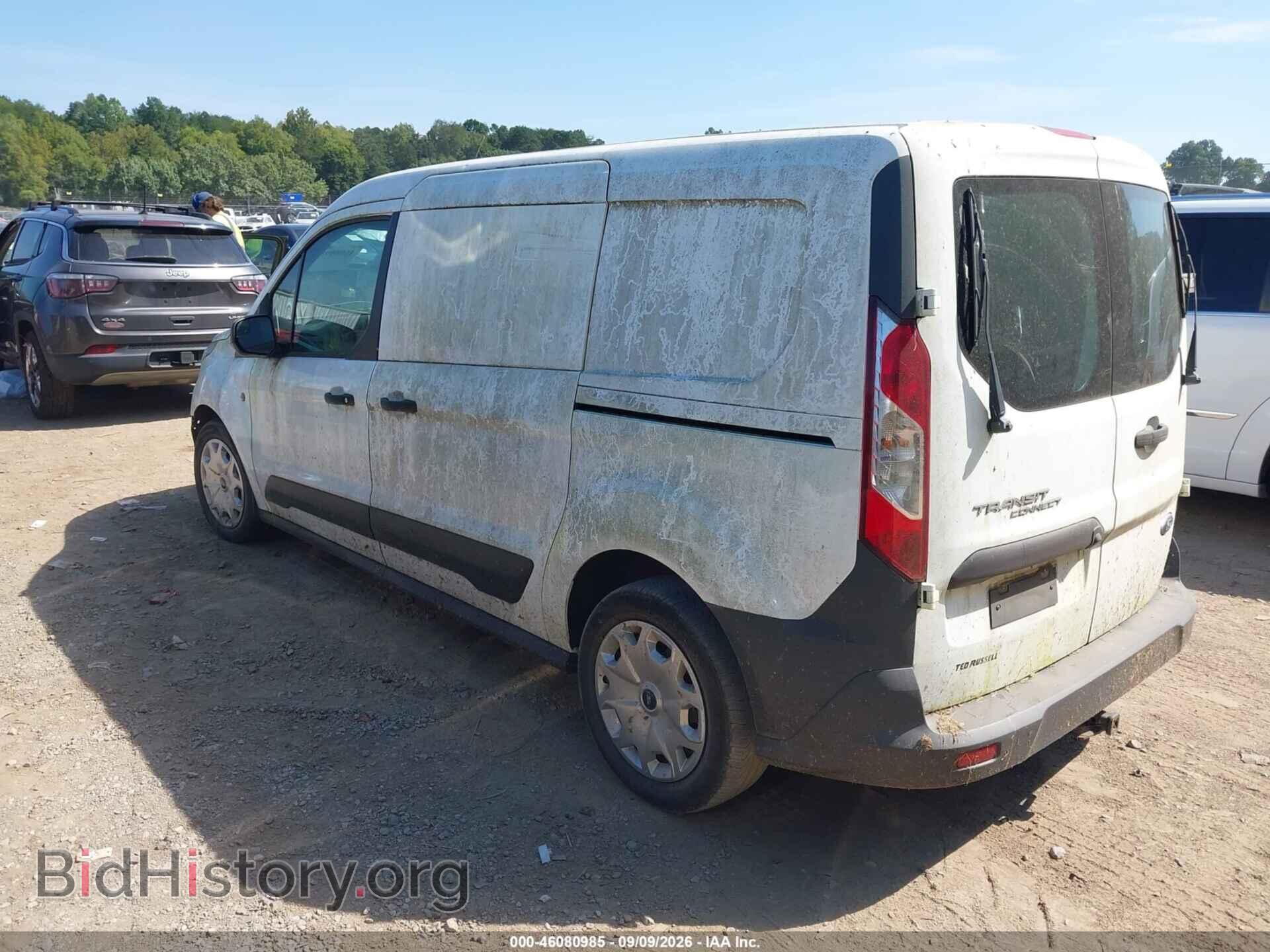 2017 FORD TRANSIT CONNECT - VIN: NM0LS7E77H1331005 - Фото 3
