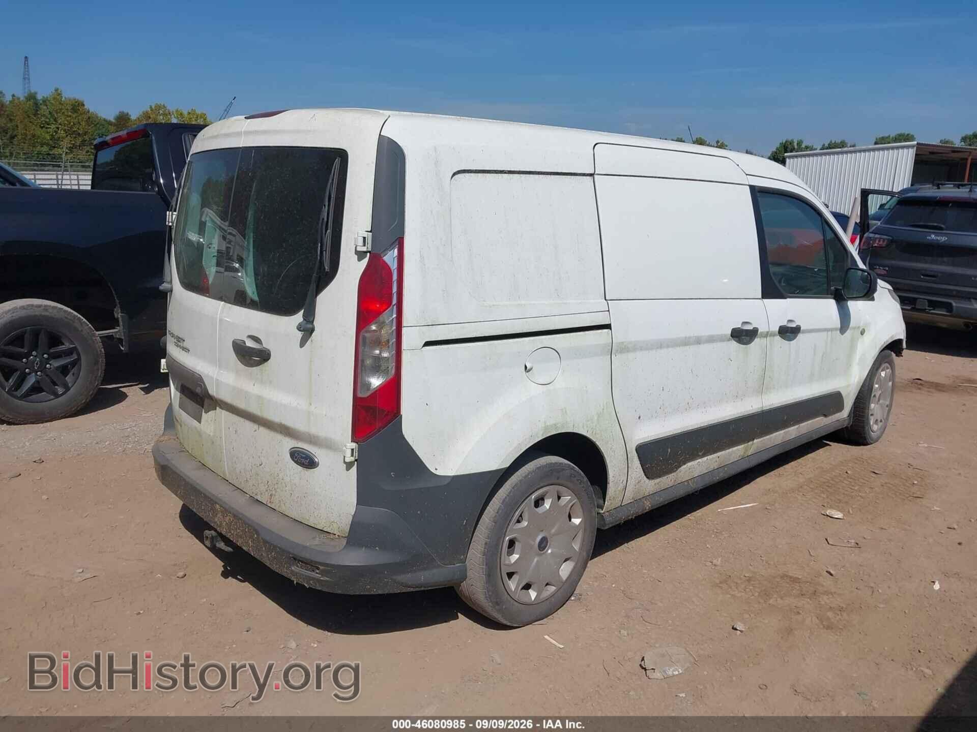 2017 FORD TRANSIT CONNECT - VIN: NM0LS7E77H1331005 - Фото 4