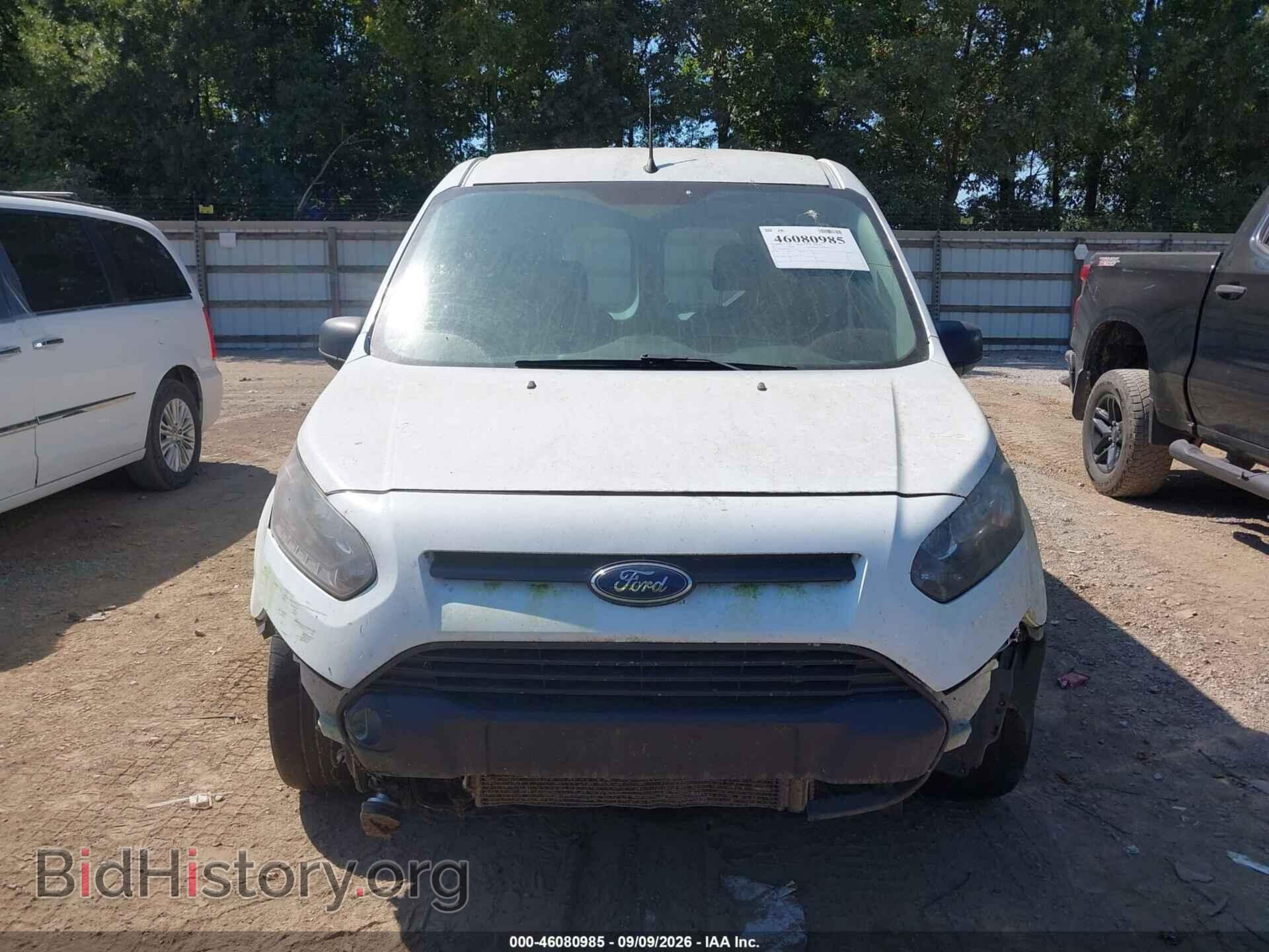 2017 FORD TRANSIT CONNECT - VIN: NM0LS7E77H1331005 - Фото 6