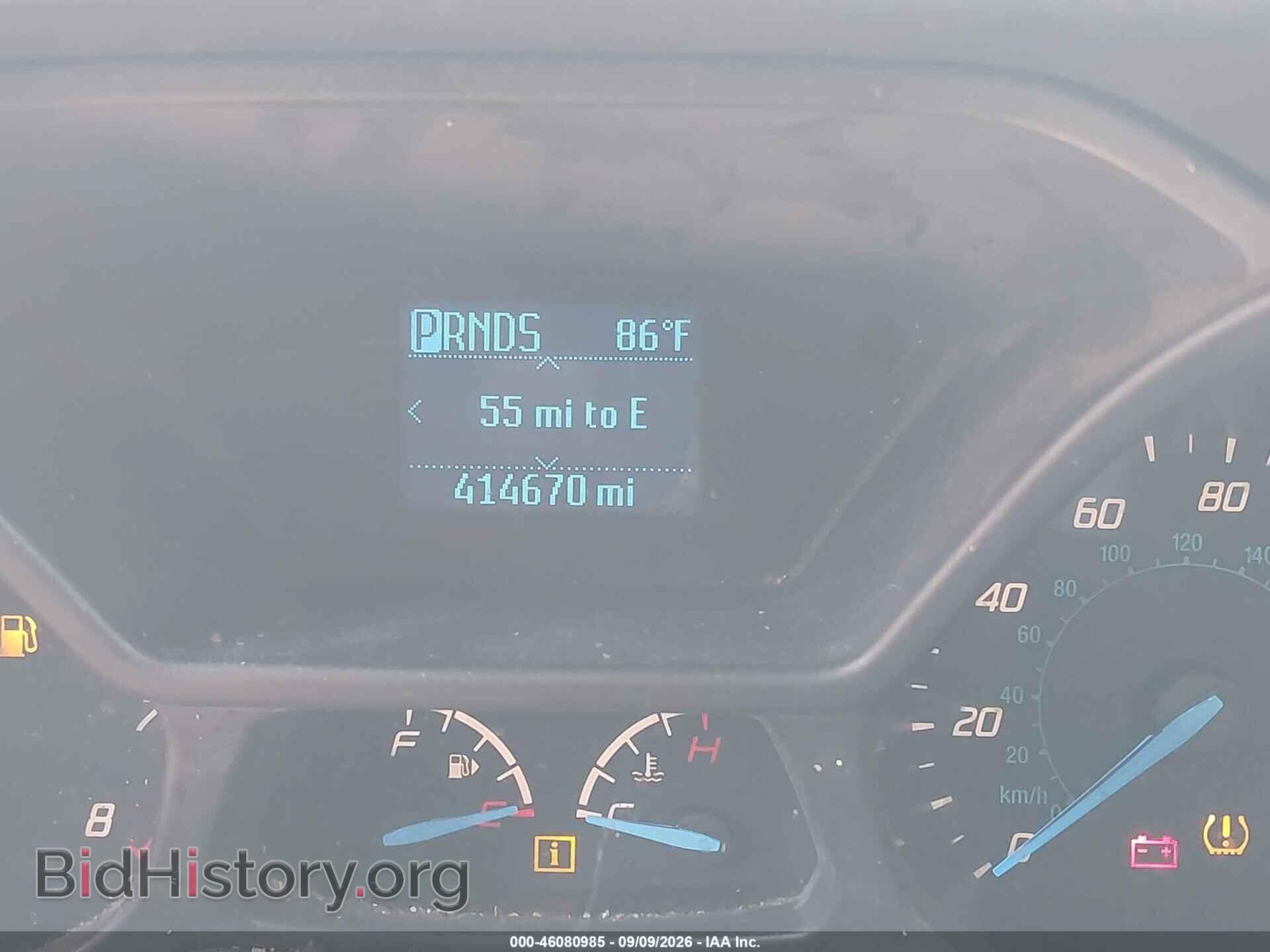 2017 FORD TRANSIT CONNECT - VIN: NM0LS7E77H1331005 - Фото 7