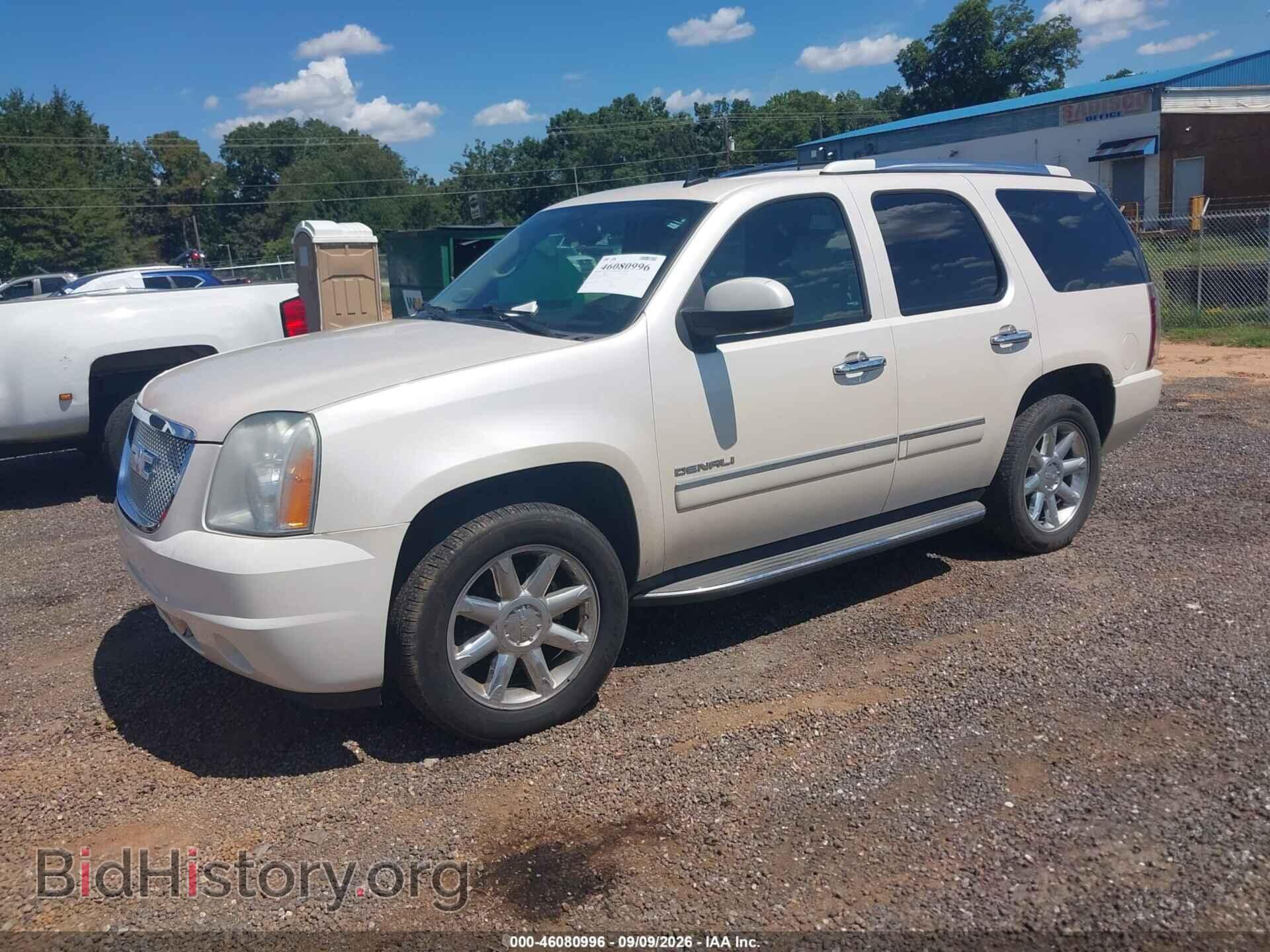 2013 GMC YUKON - VIN: 1GKS2EEFXDR114087 - Фото 2