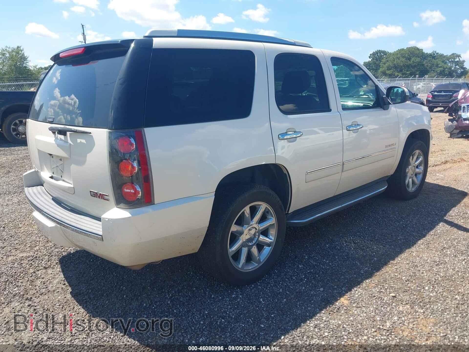 2013 GMC YUKON - VIN: 1GKS2EEFXDR114087 - Фото 4