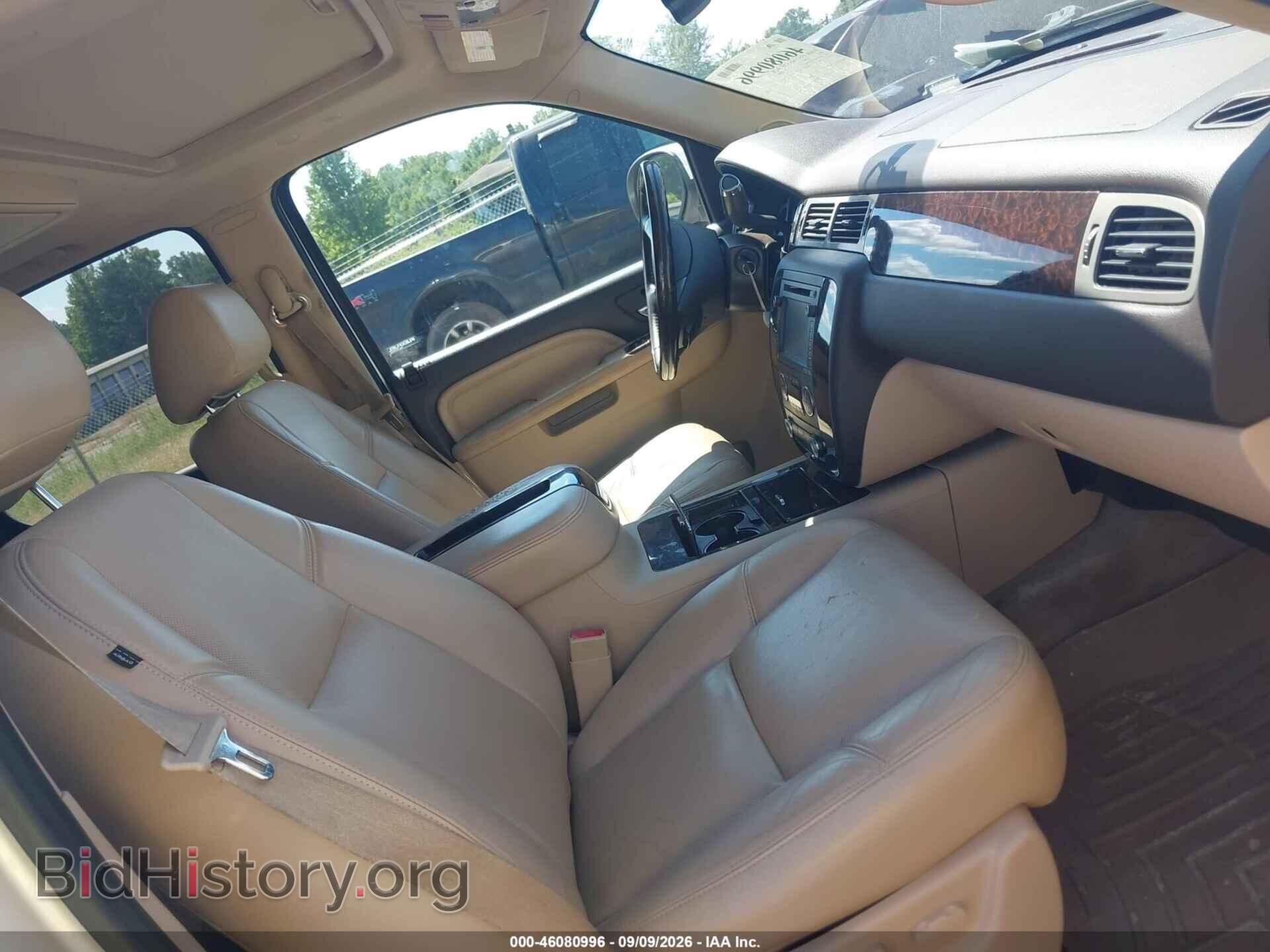 2013 GMC YUKON - VIN: 1GKS2EEFXDR114087 - Фото 5