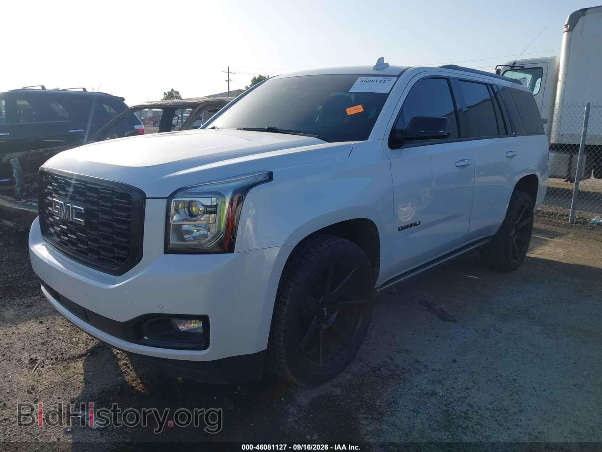 2019 GMC YUKON - VIN: 1GKS2CKJ2KR404737 - Photo 2