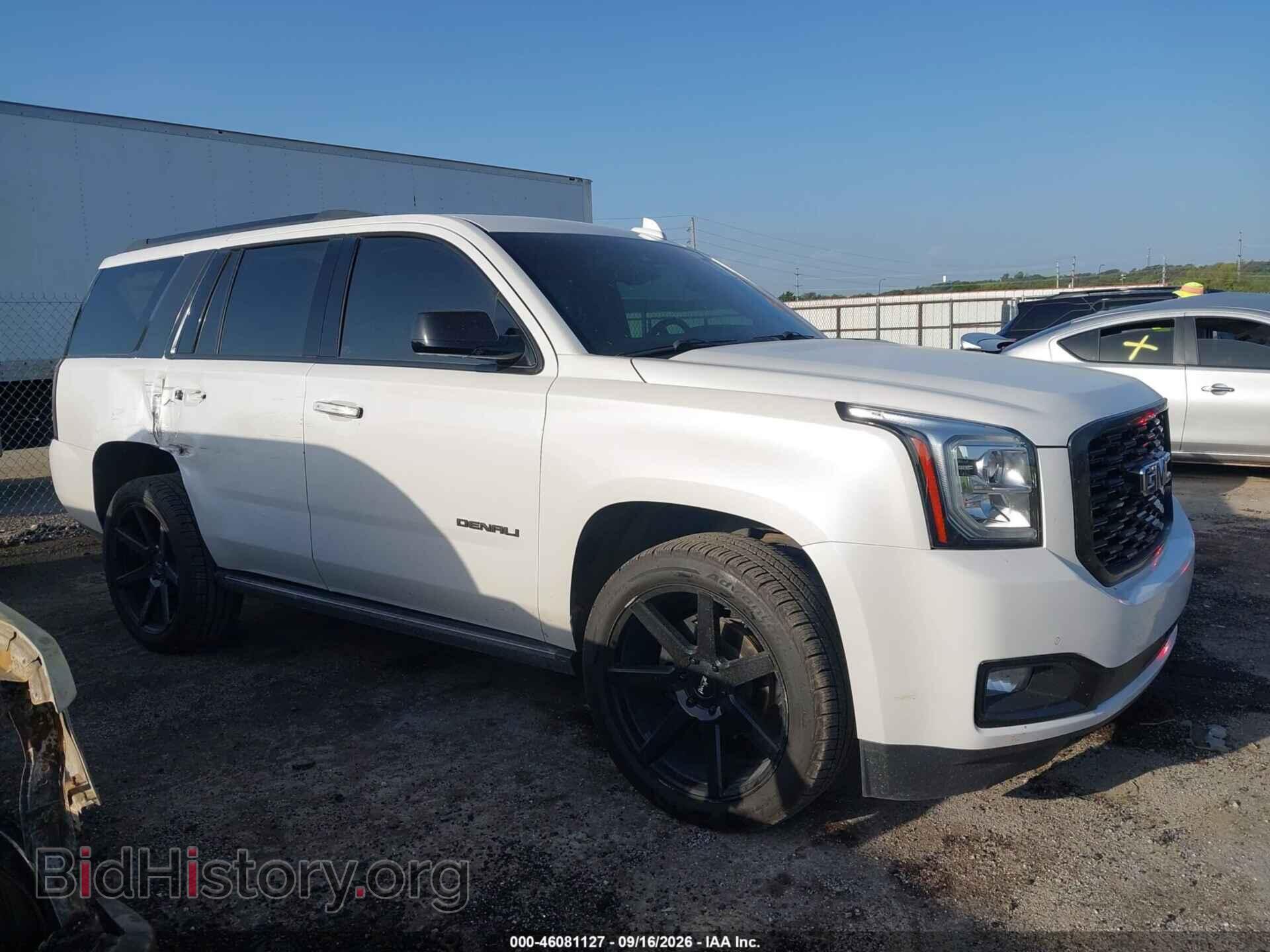 2019 GMC YUKON - VIN: 1GKS2CKJ2KR404737 - Photo 13