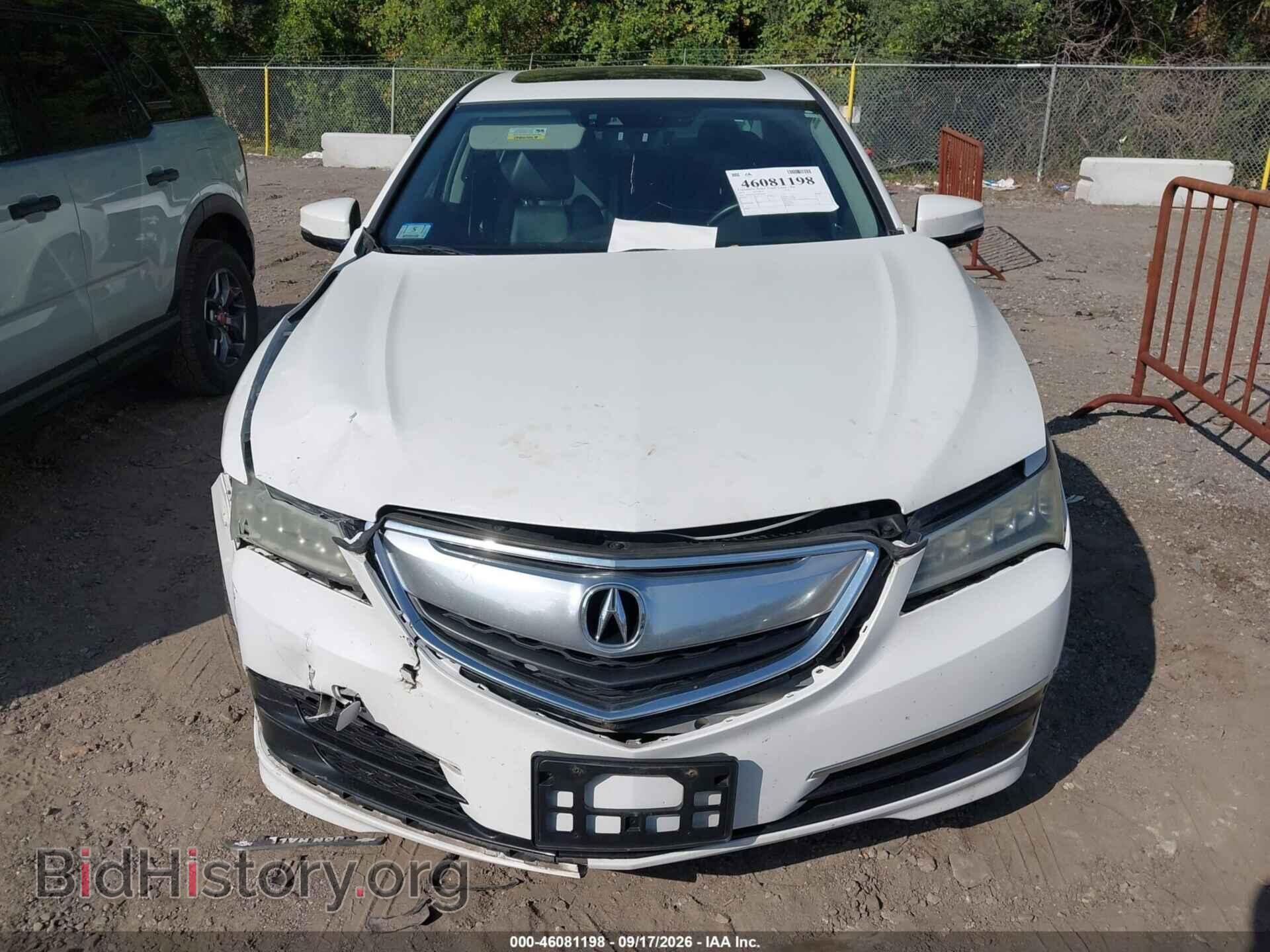 2015 ACURA TLX - VIN: 19UUB2F53FA018555 - Фото 12