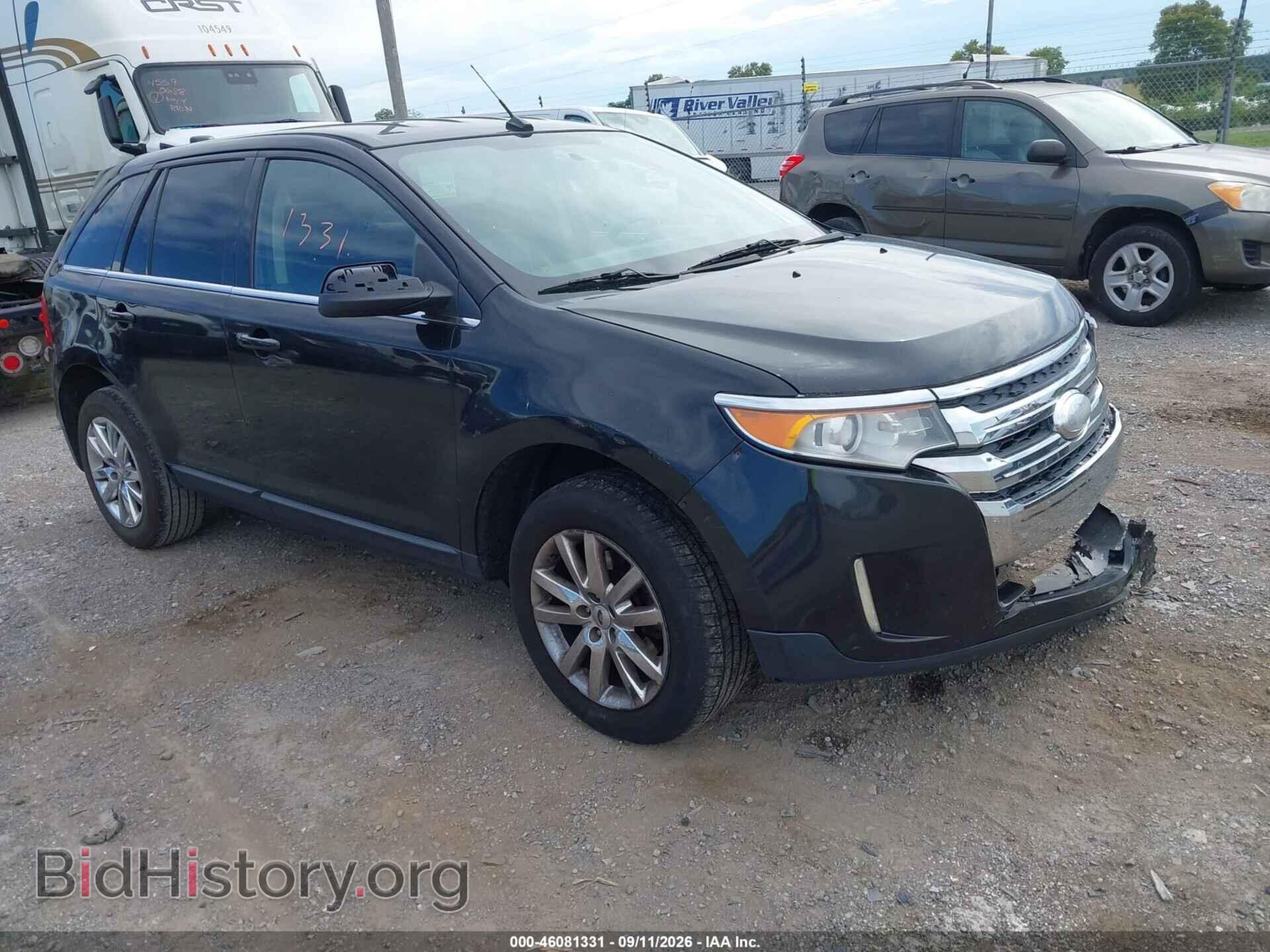 Photo 2FMDK4KC3DBA68688 - FORD EDGE 2013