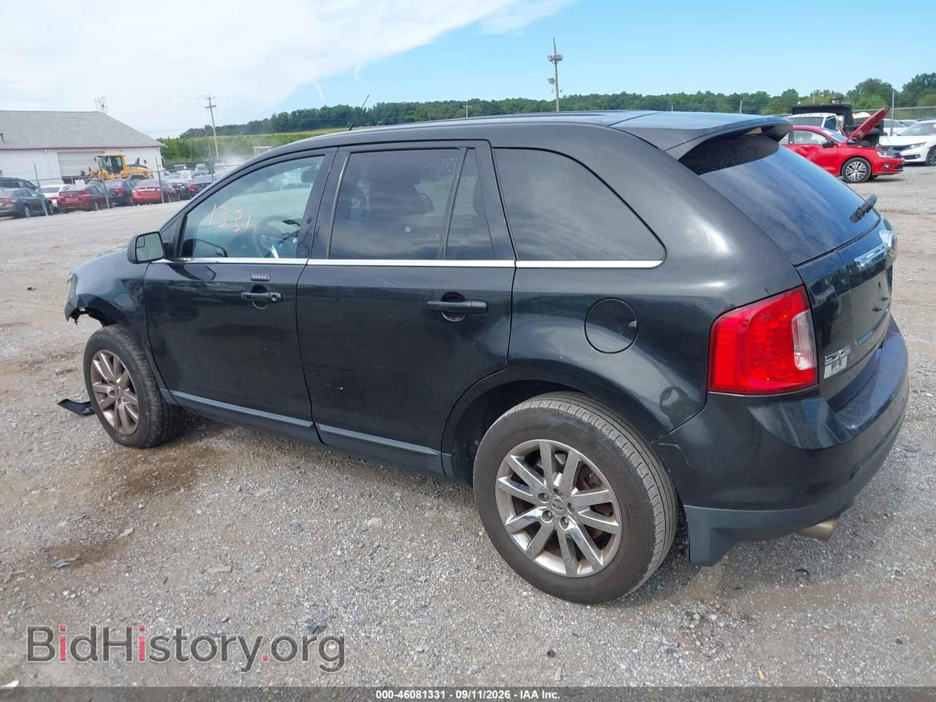 2013 FORD EDGE - VIN: 2FMDK4KC3DBA68688 - Photo 3