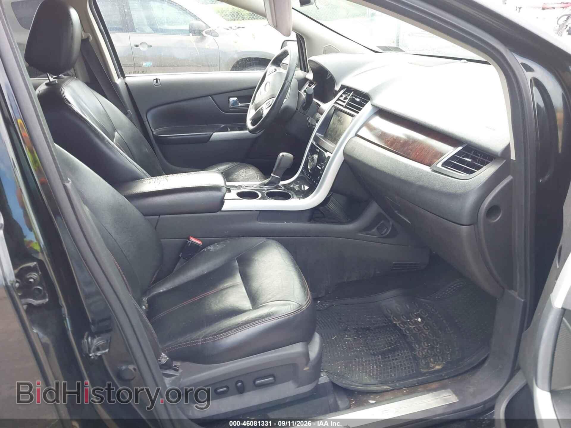 2013 FORD EDGE - VIN: 2FMDK4KC3DBA68688 - Photo 5