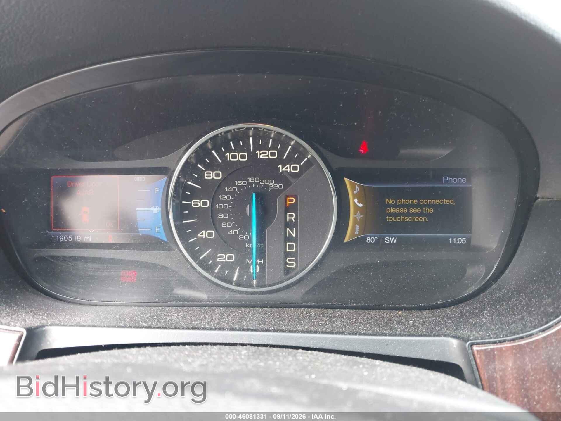 2013 FORD EDGE - VIN: 2FMDK4KC3DBA68688 - Photo 7