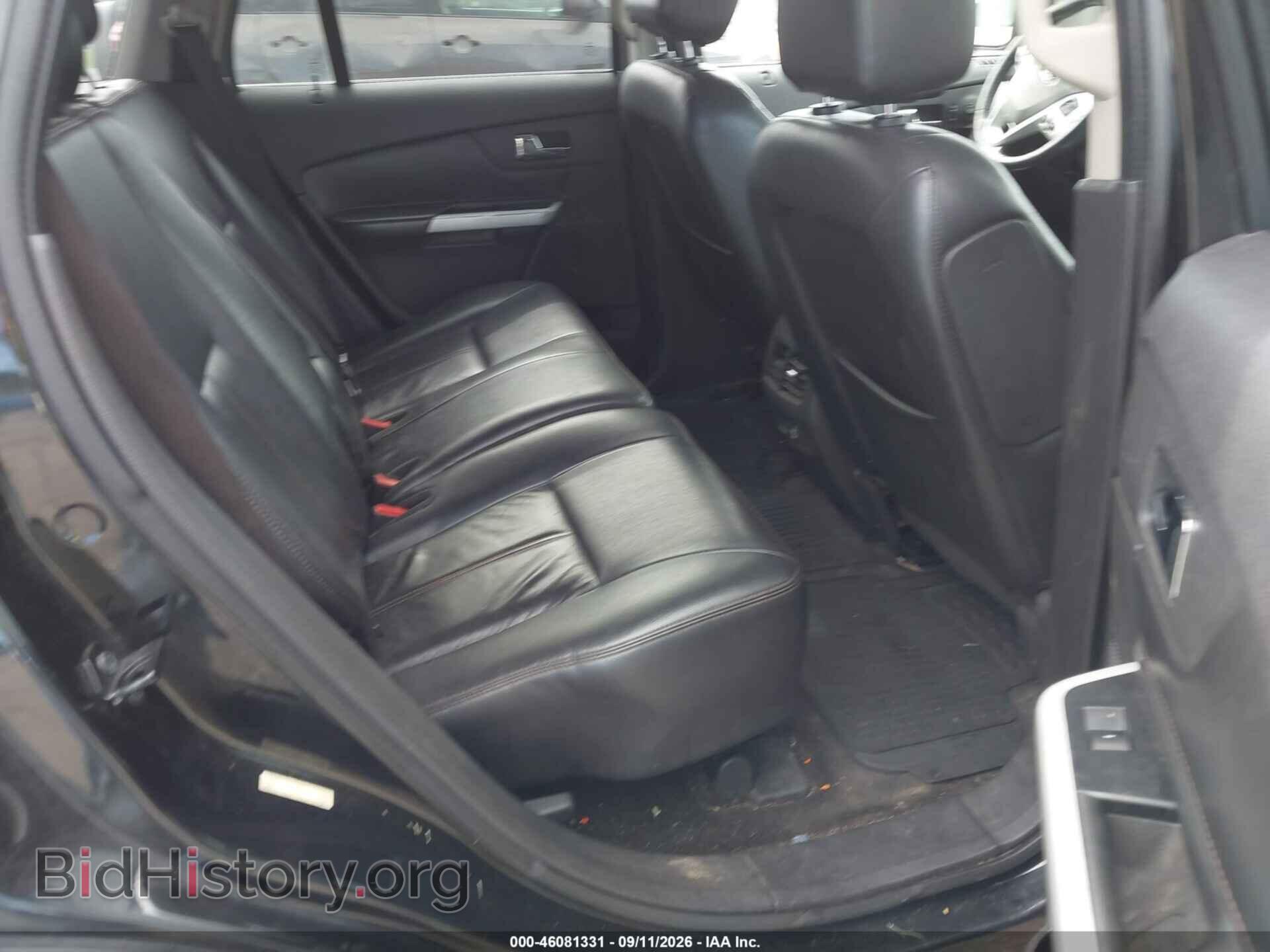 2013 FORD EDGE - VIN: 2FMDK4KC3DBA68688 - Photo 8