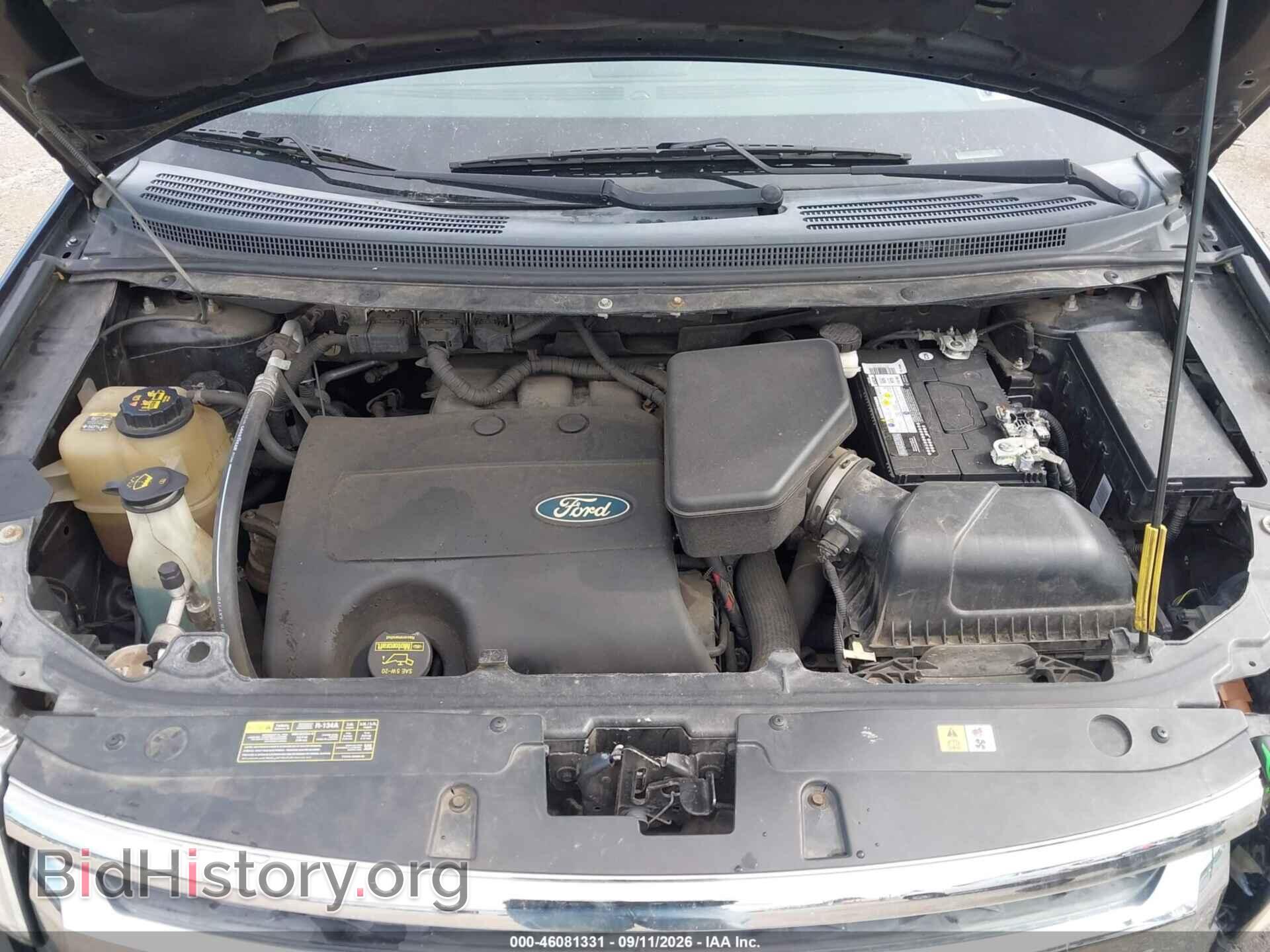 2013 FORD EDGE - VIN: 2FMDK4KC3DBA68688 - Photo 10