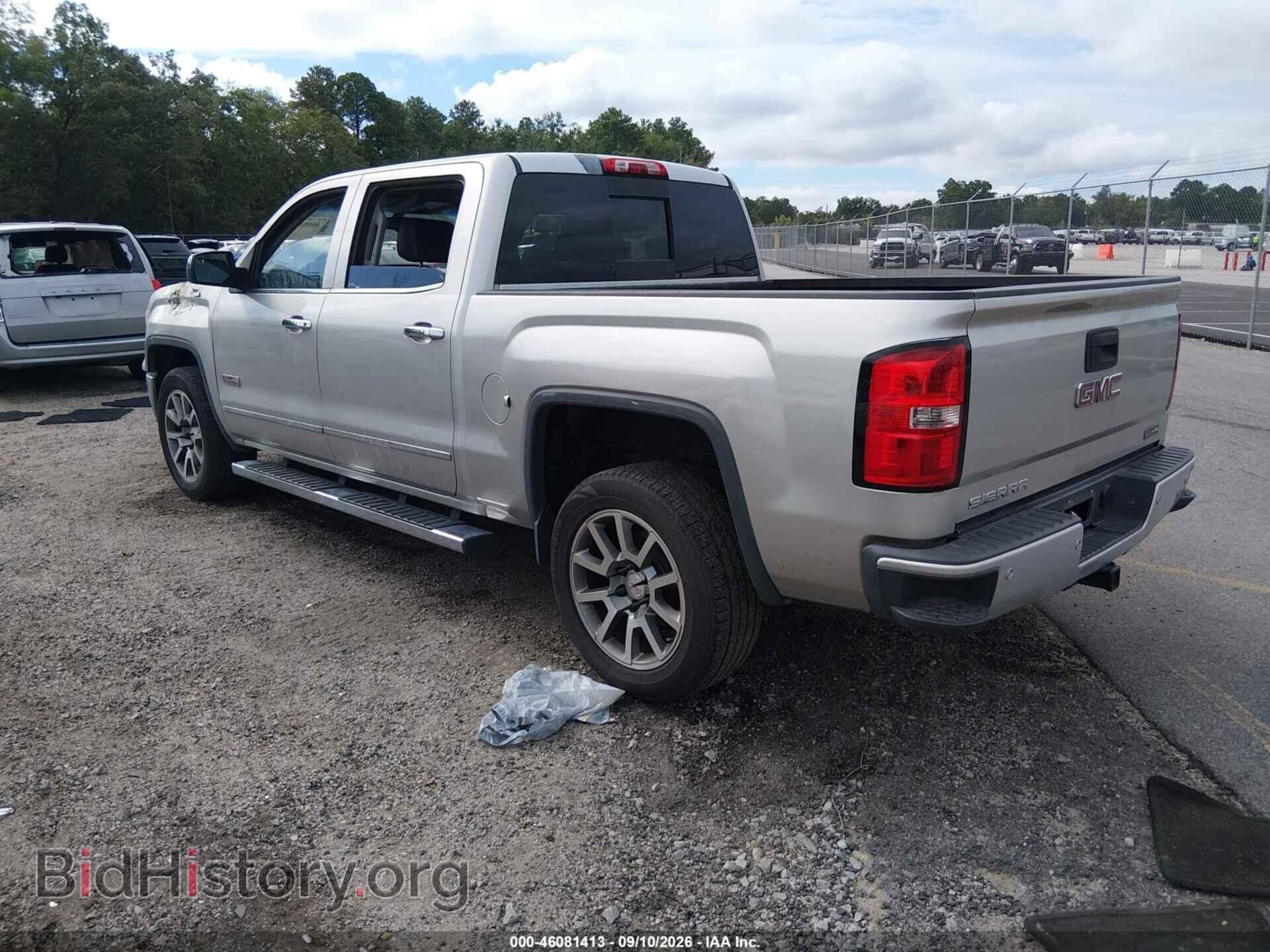 2014 GMC SIERRA 1500 - VIN: 3GTU2VEC6EG474940 - Photo 3