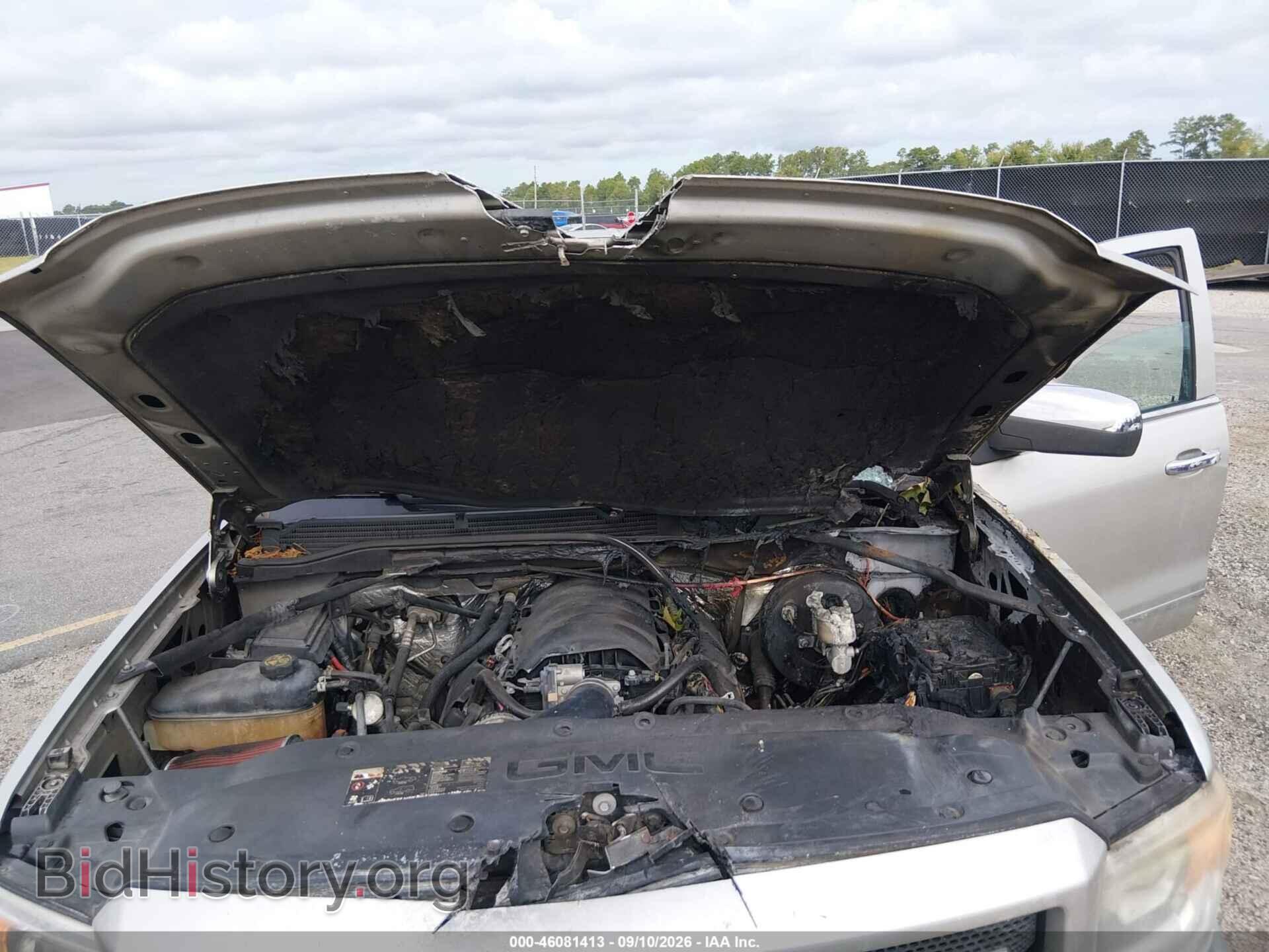 2014 GMC SIERRA 1500 - VIN: 3GTU2VEC6EG474940 - Photo 10