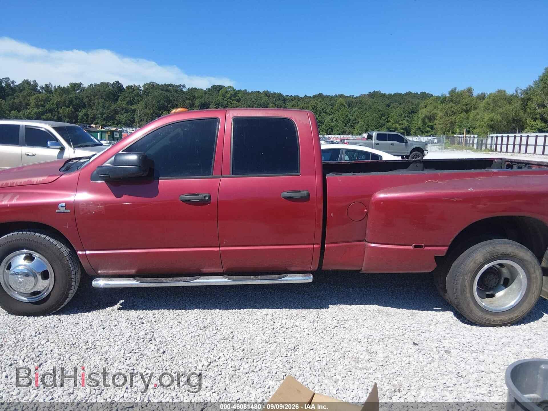 2008 DODGE RAM 3500 - VIN: 3D7ML48AX8G109673 - Photo 14