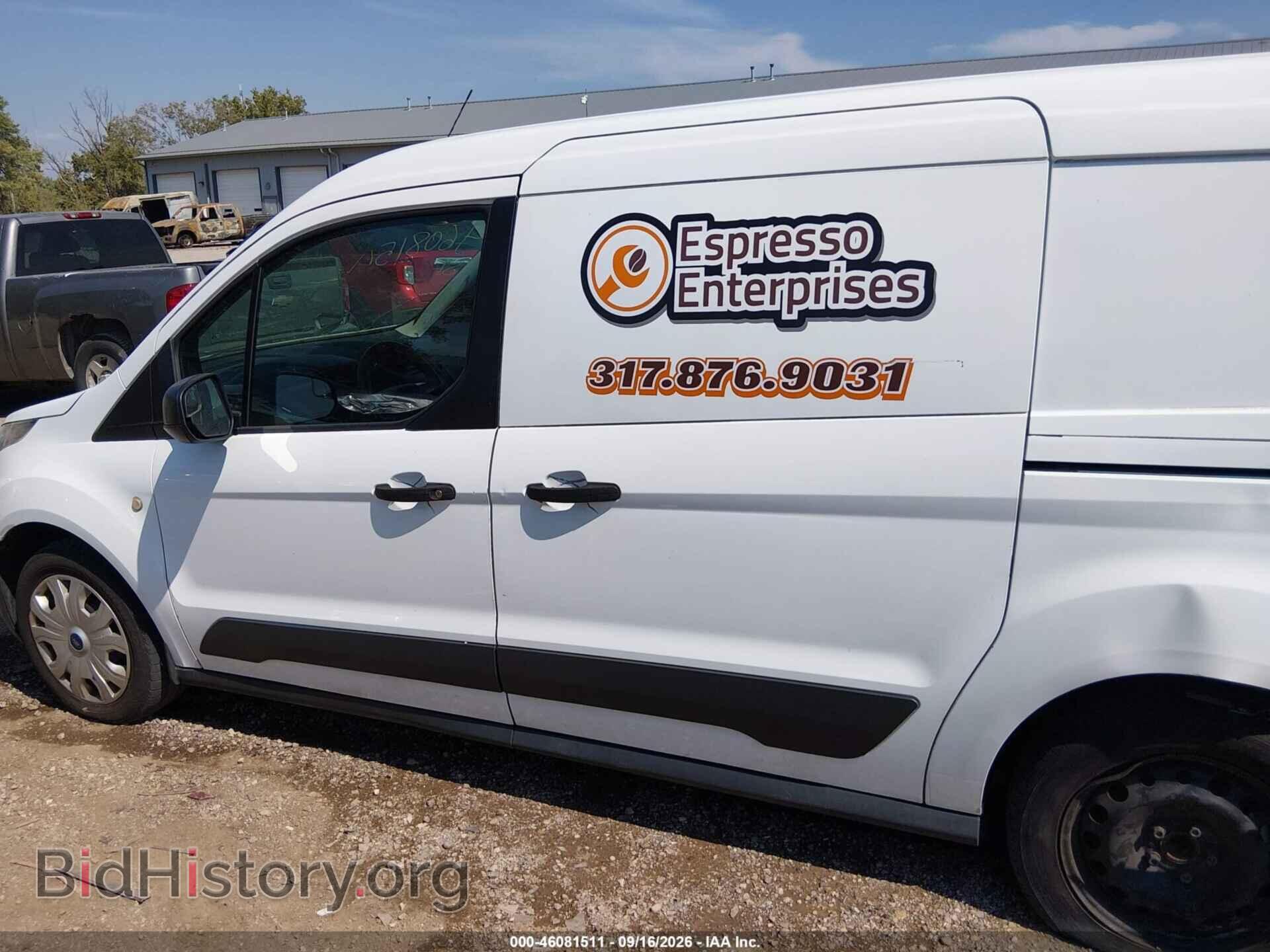 2017 FORD TRANSIT CONNECT - VIN: NM0LS7E70H1308049 - Фото 14