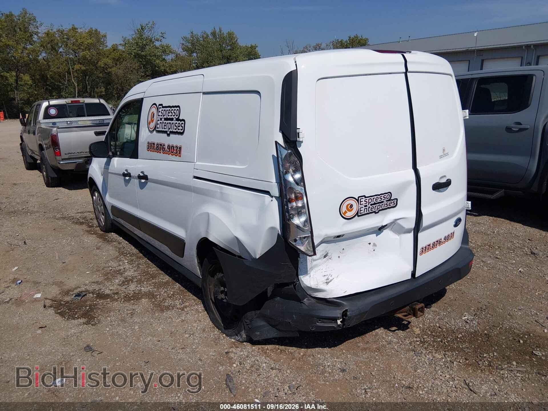 2017 FORD TRANSIT CONNECT - VIN: NM0LS7E70H1308049 - Фото 3
