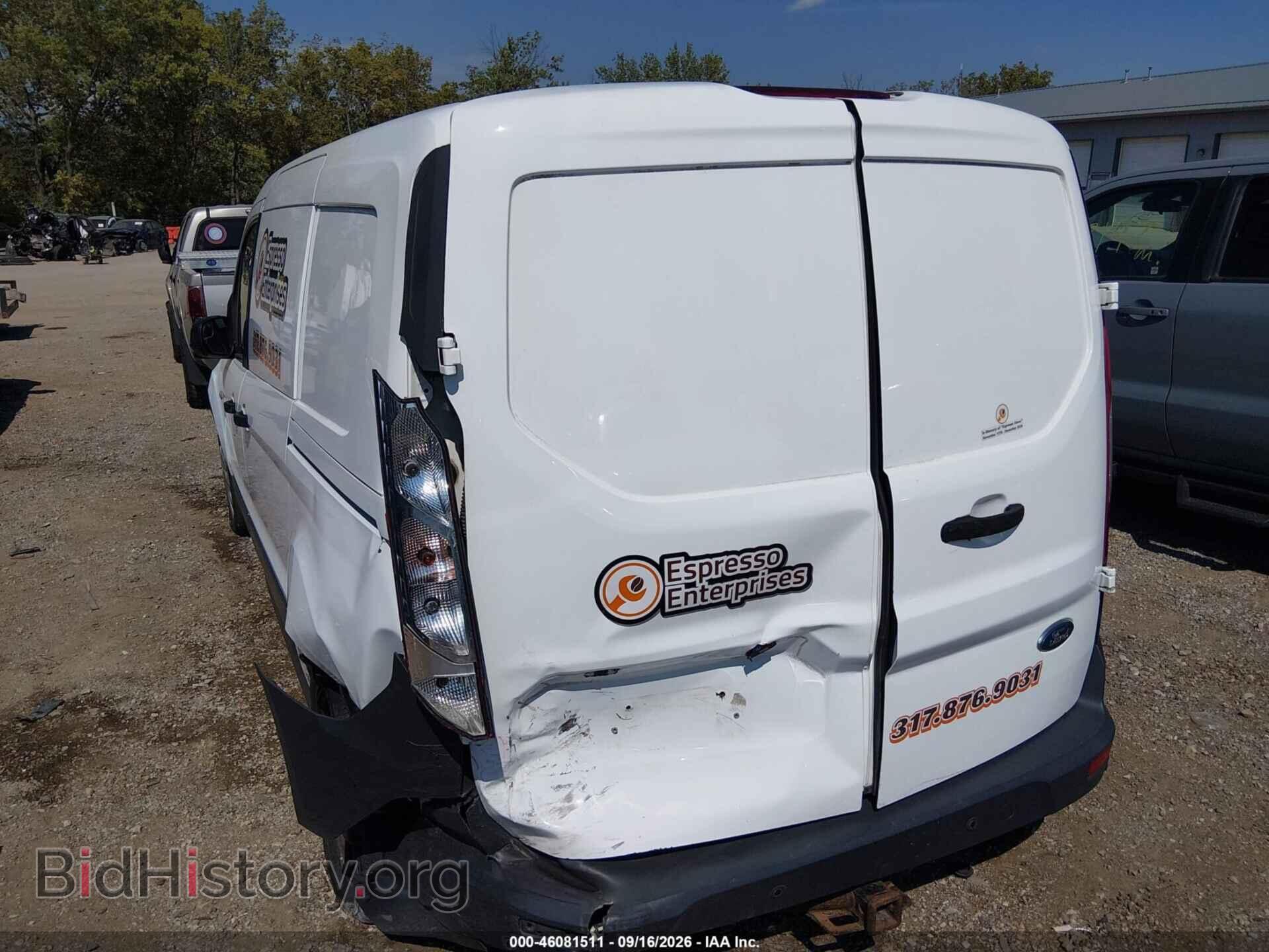 2017 FORD TRANSIT CONNECT - VIN: NM0LS7E70H1308049 - Фото 6