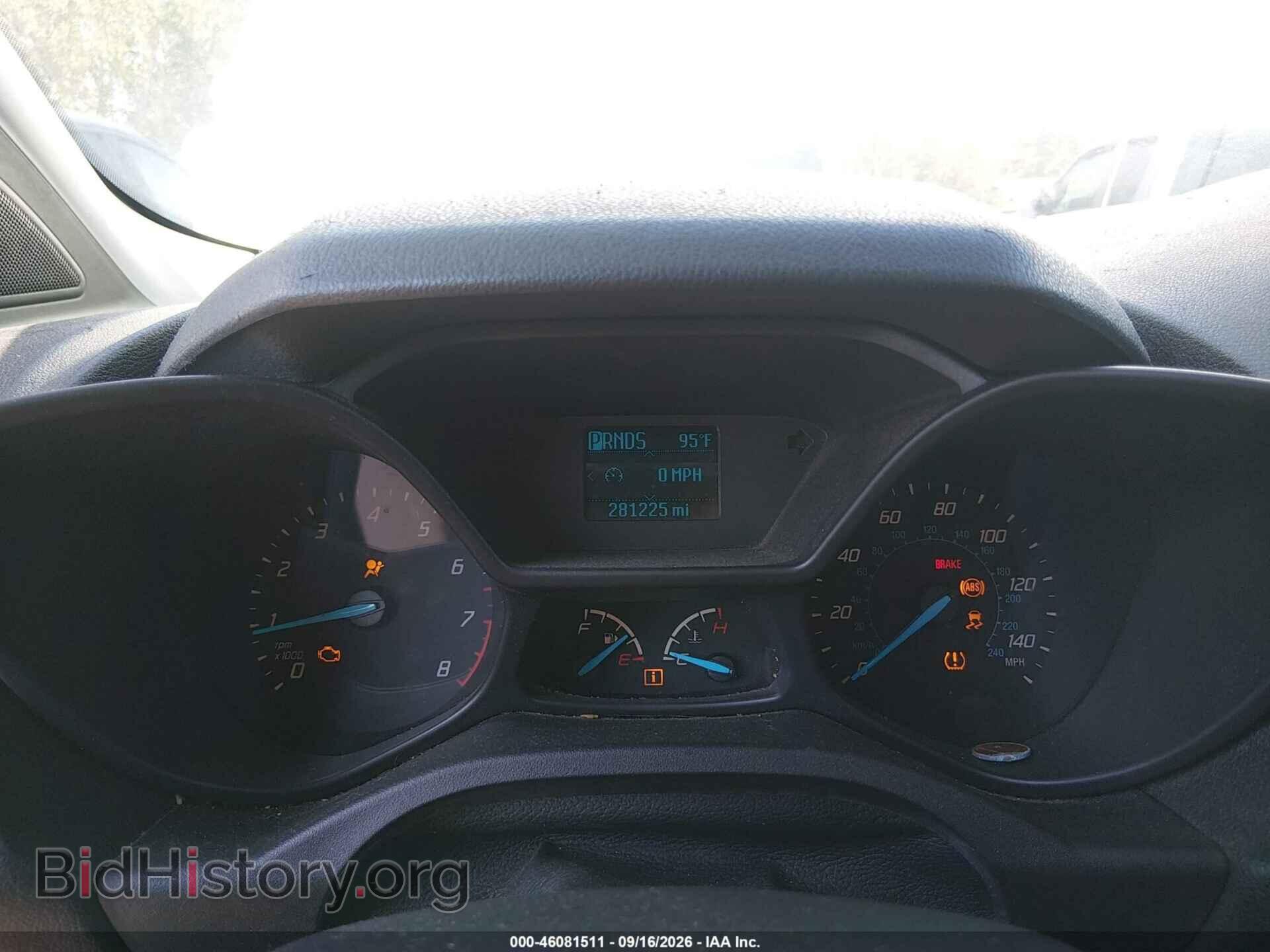 2017 FORD TRANSIT CONNECT - VIN: NM0LS7E70H1308049 - Фото 7