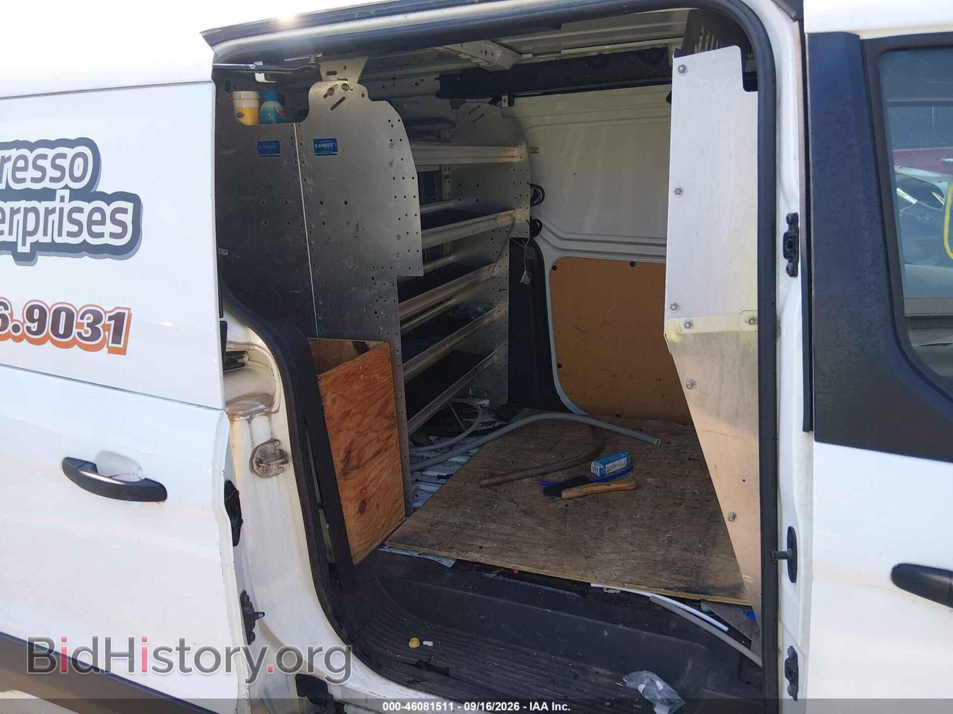 2017 FORD TRANSIT CONNECT - VIN: NM0LS7E70H1308049 - Фото 8