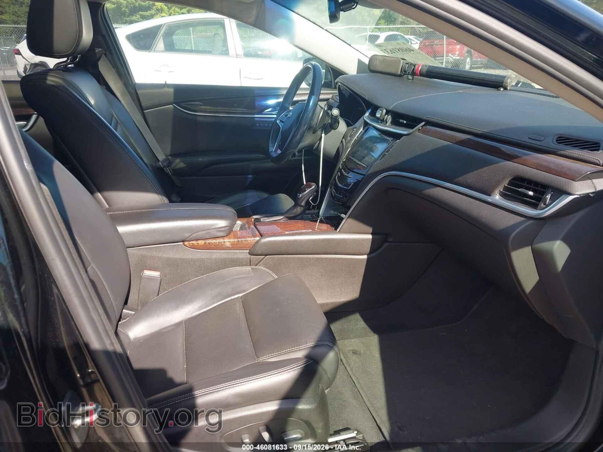 2016 CADILLAC XTS - VIN: 2G61N5S39G9102880 - Фото 5