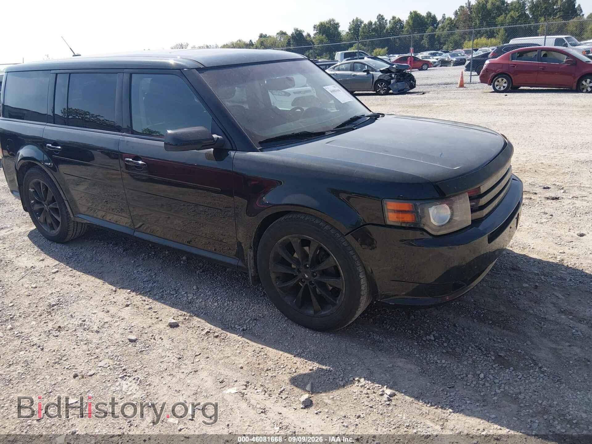 Photo 2FMHK6DTXCBD12202 - FORD FLEX 2012